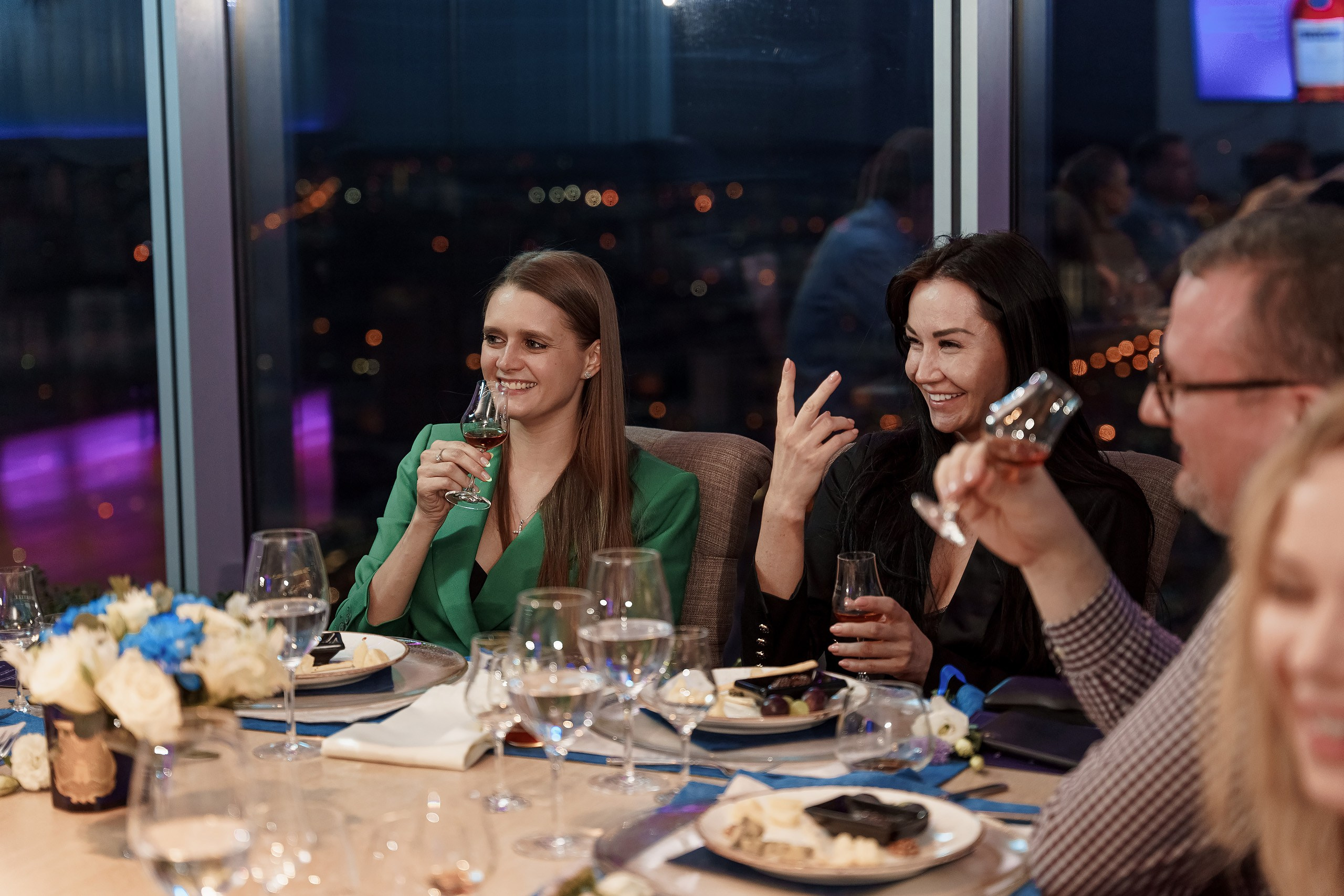 Презентация коньяков торговой марки Martell. Саша Потапкин Фотограф. Сочи, Екатеринбург, Москва