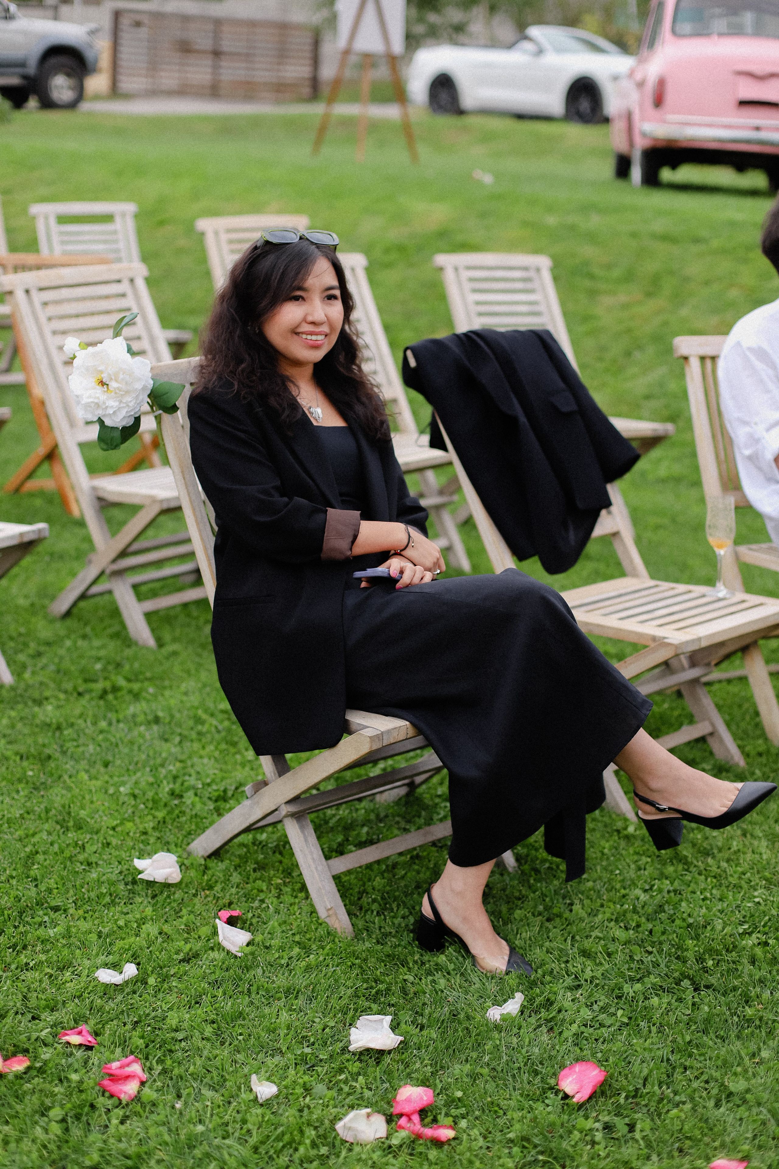 Рустам и Елизавета. Фотограф в Алматы и Москве Даша Пушкина