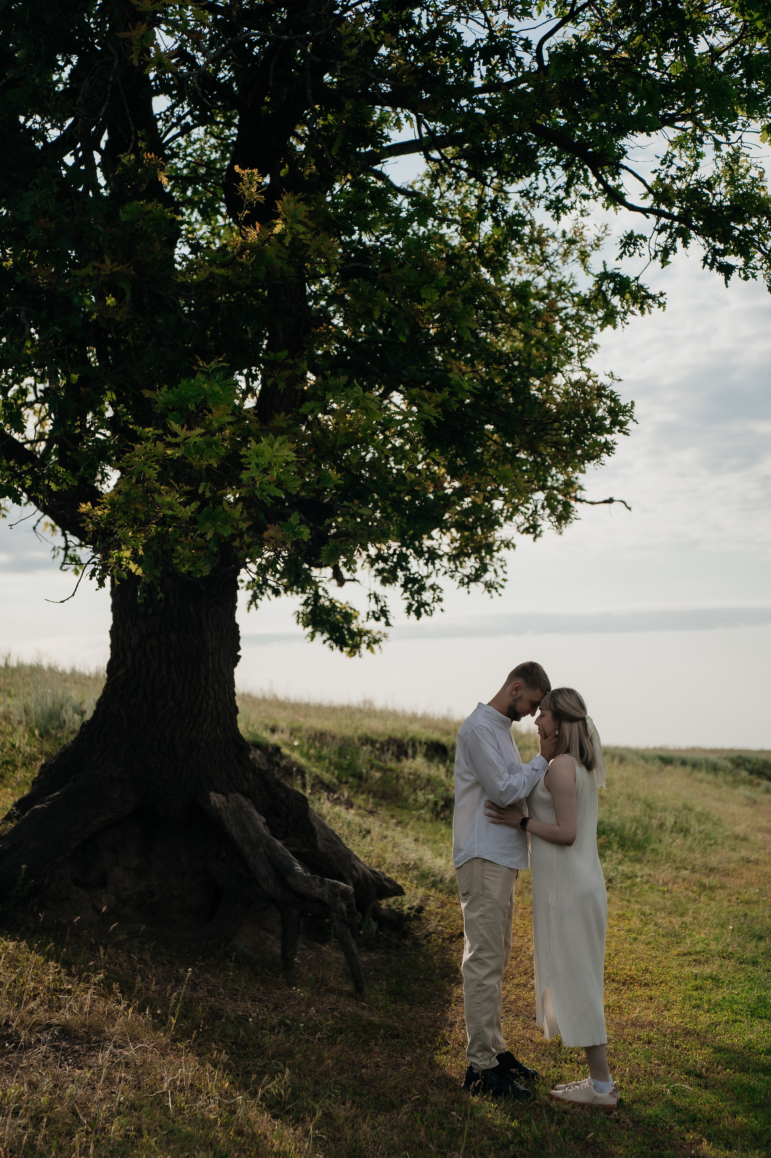 Миша и Арина. Семейный и свадебный фотограф в Саратове Евангелина Штах