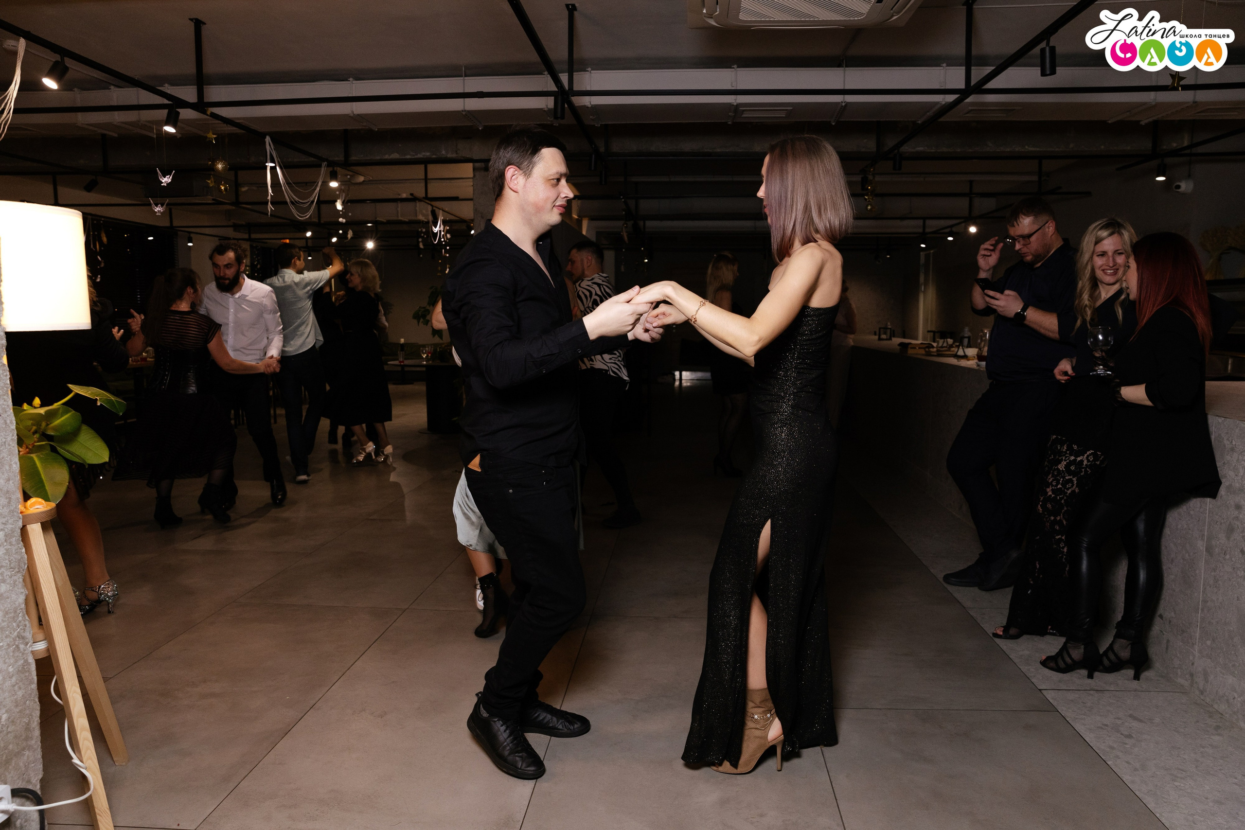 Корпоратив Casa Latina. Семейный фотограф — Макс Белогрудов