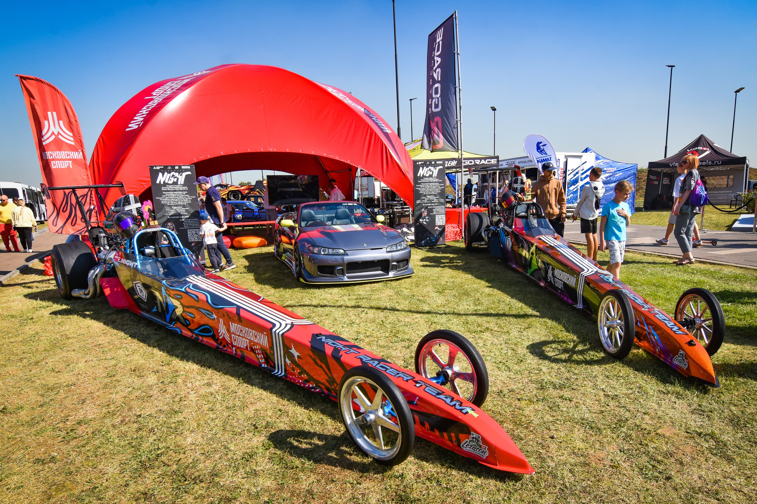 Фестиваль технических видов спорта — 07.09.2024. AlexFecto — галереи фотографий