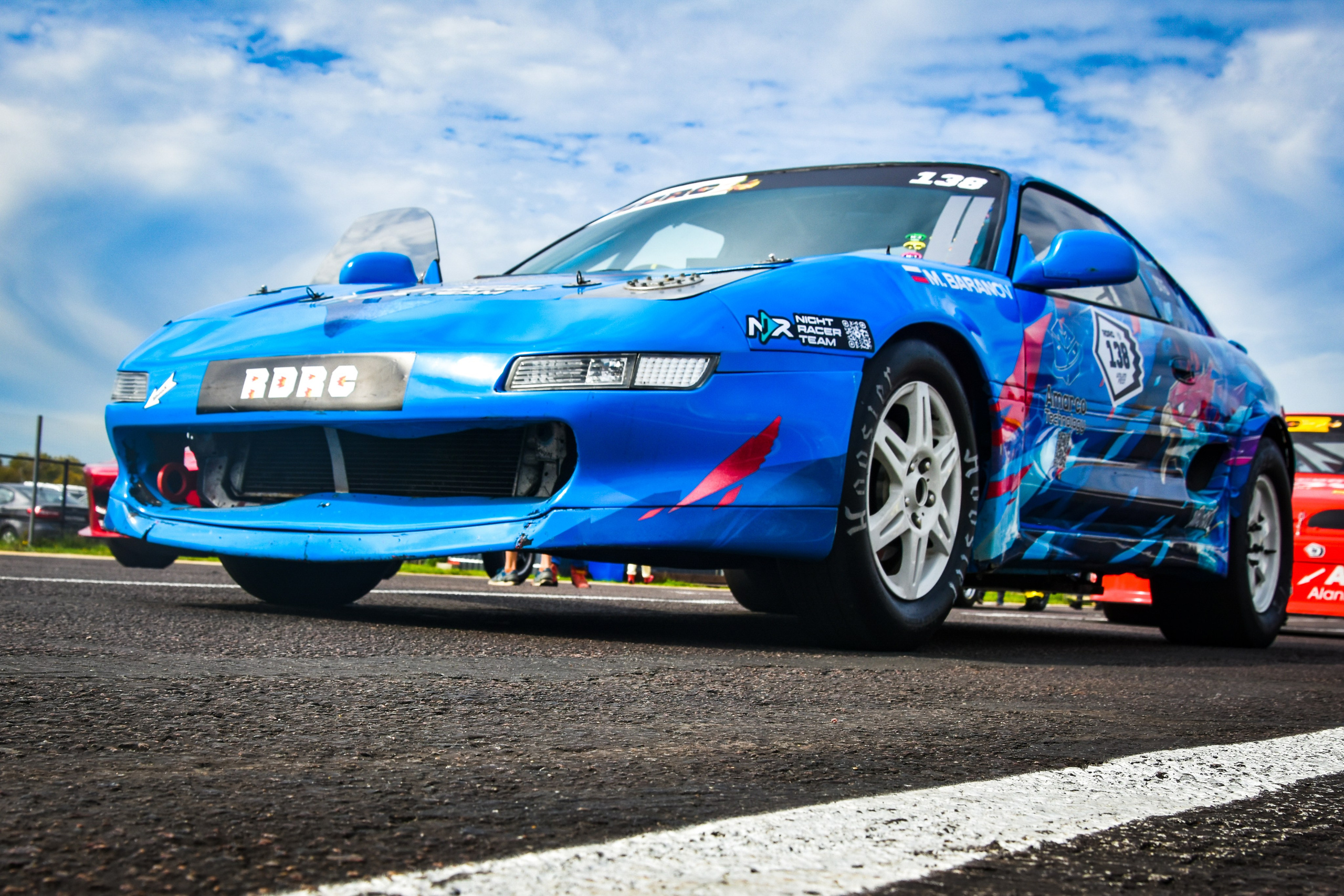 RDRC — 5 этап — 23-25.08.2024. AlexFecto — галереи фотографий