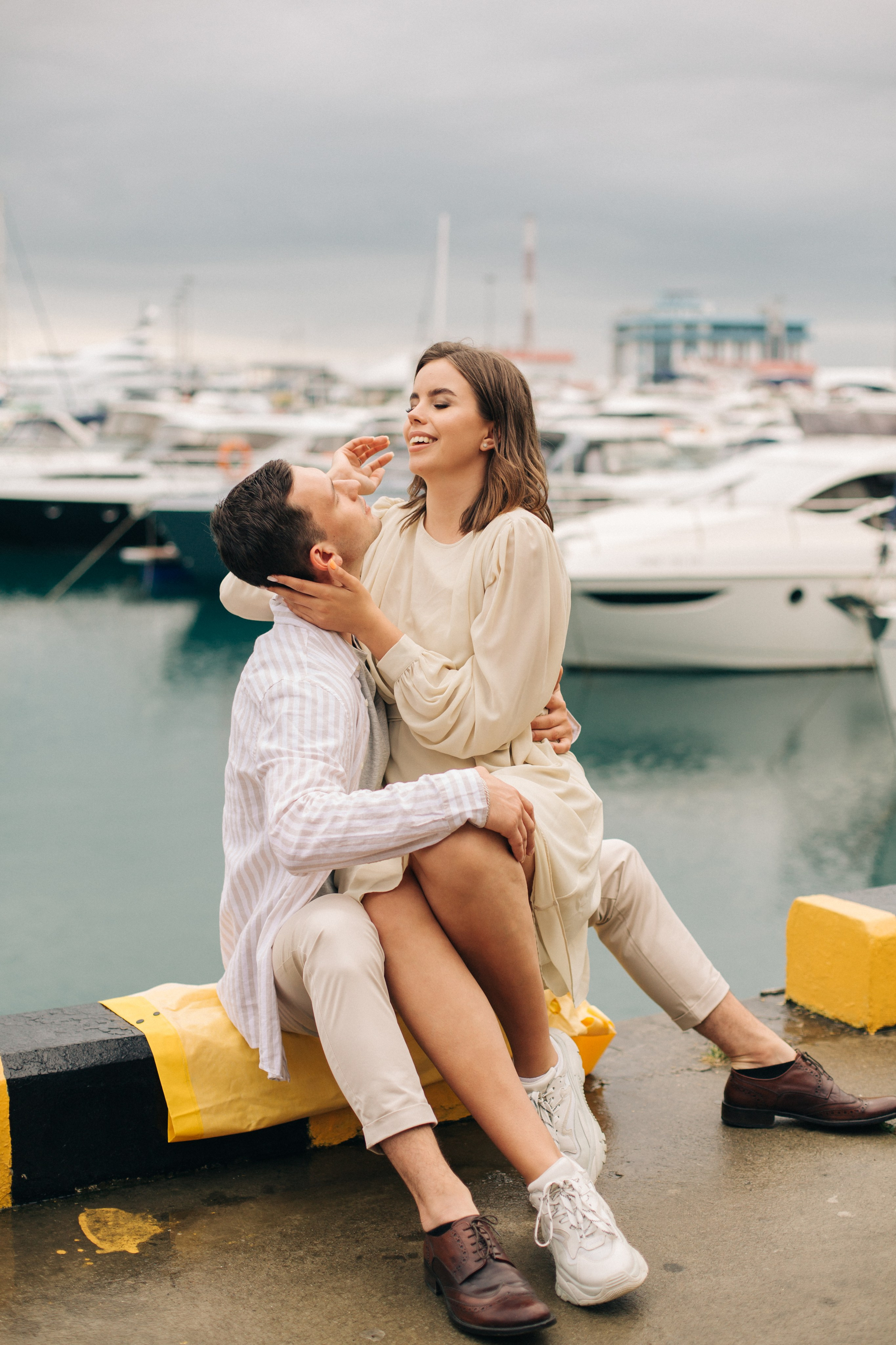 Фотосессии в морпорту. Главная