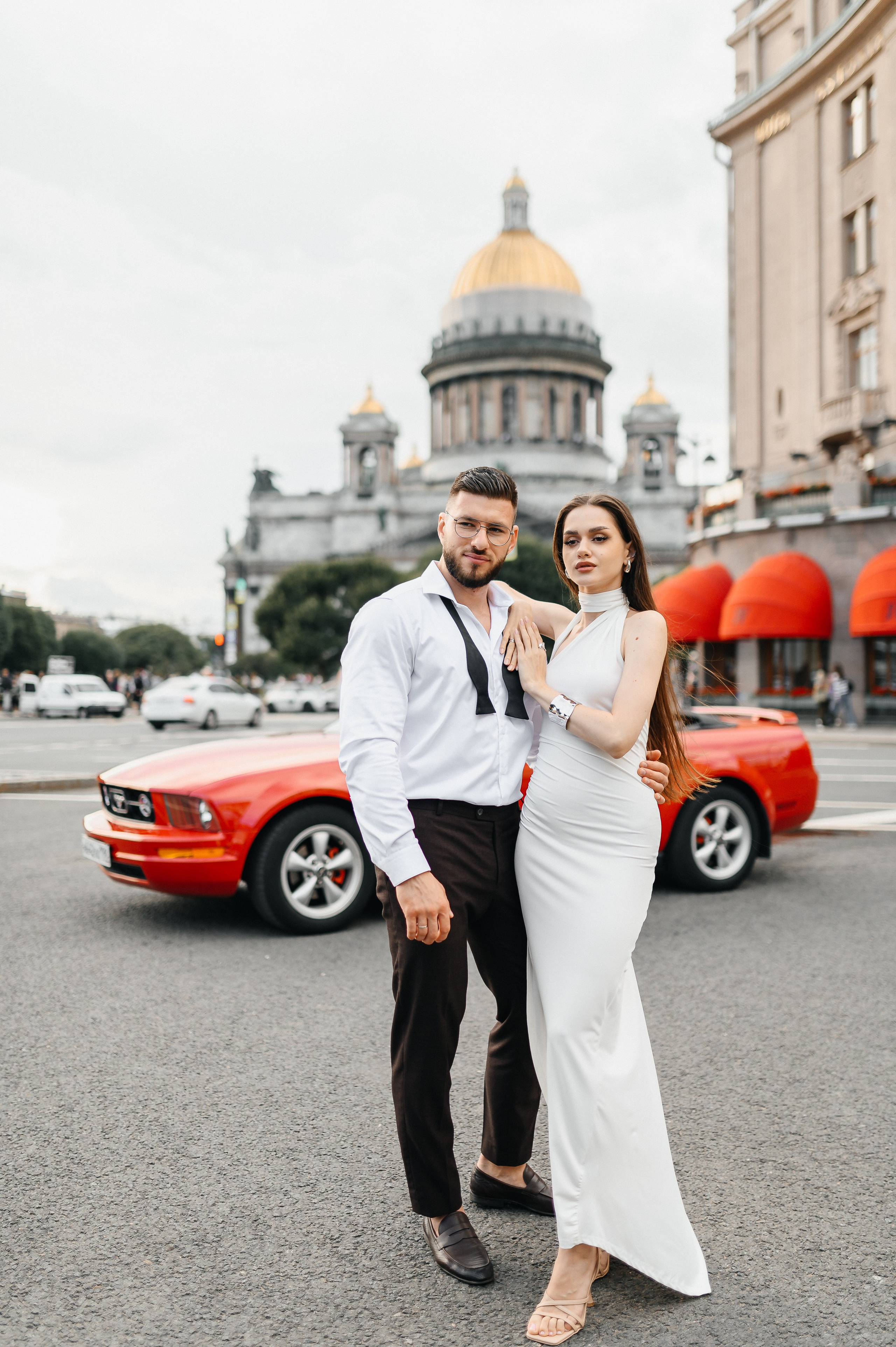 Дима и Лиза. Свадебный и семейный фотограф в Санкт-Петербурге Александр Озеров