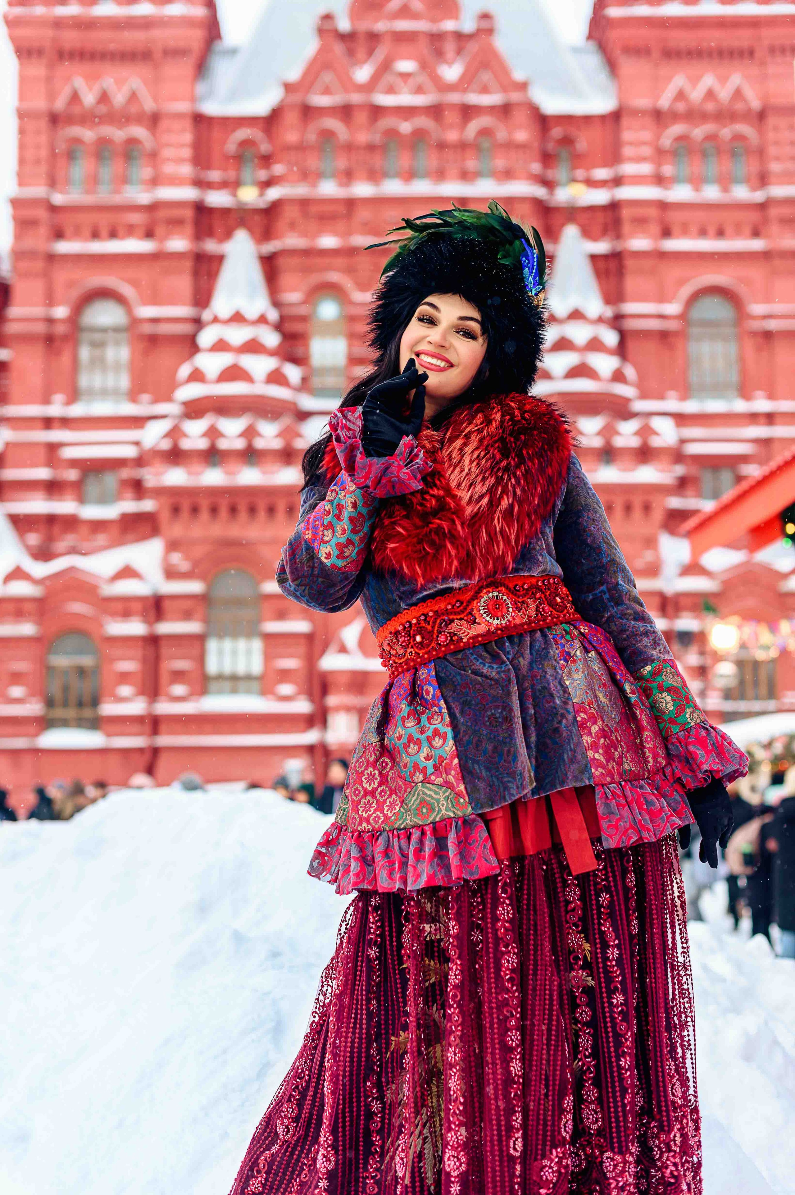 Фотосессии в Москве, женский и семейный фотограф Юлия Михайленко