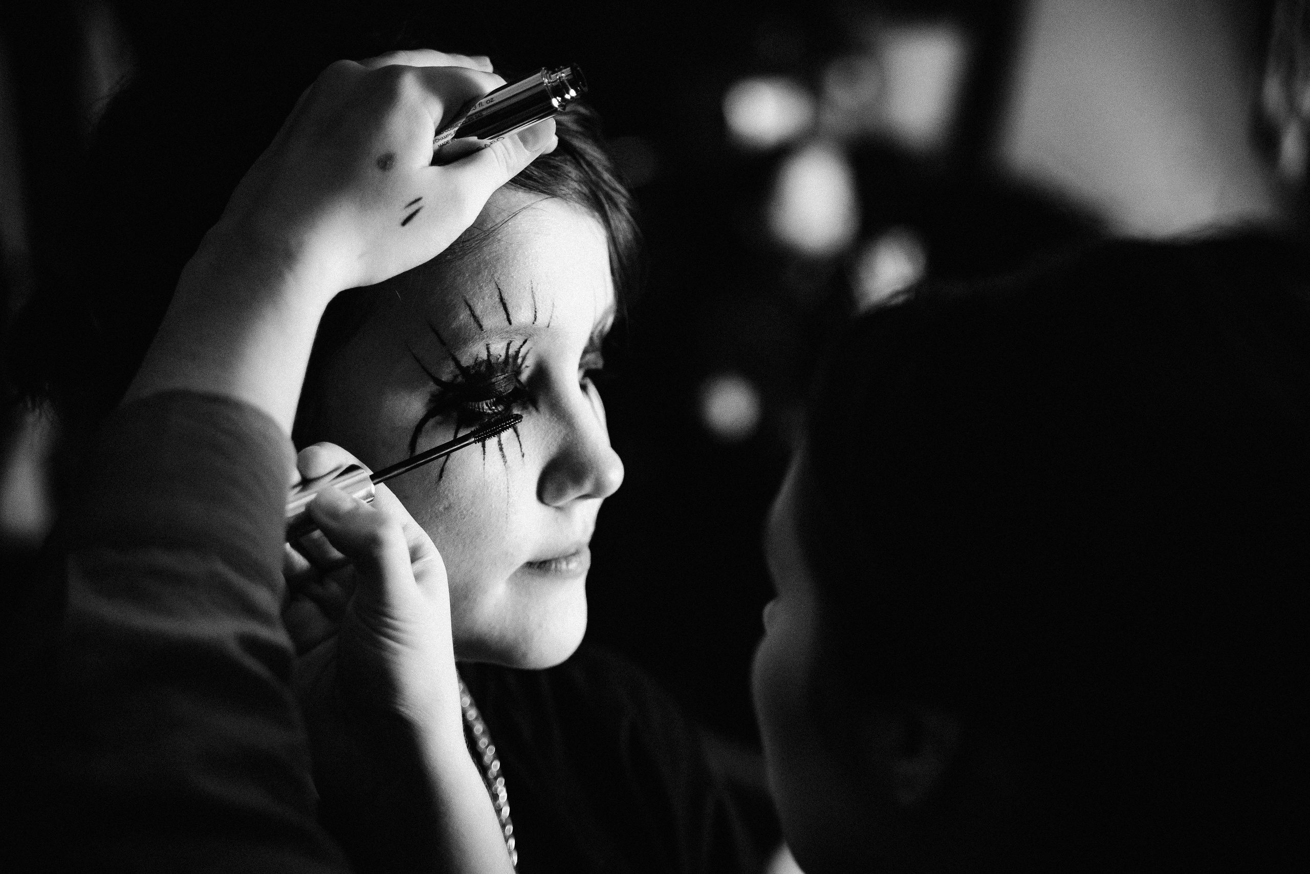 Aurora Orchestra, бекстейдж записи клипа / 2023. Саша Копылов, фотограф в Казани