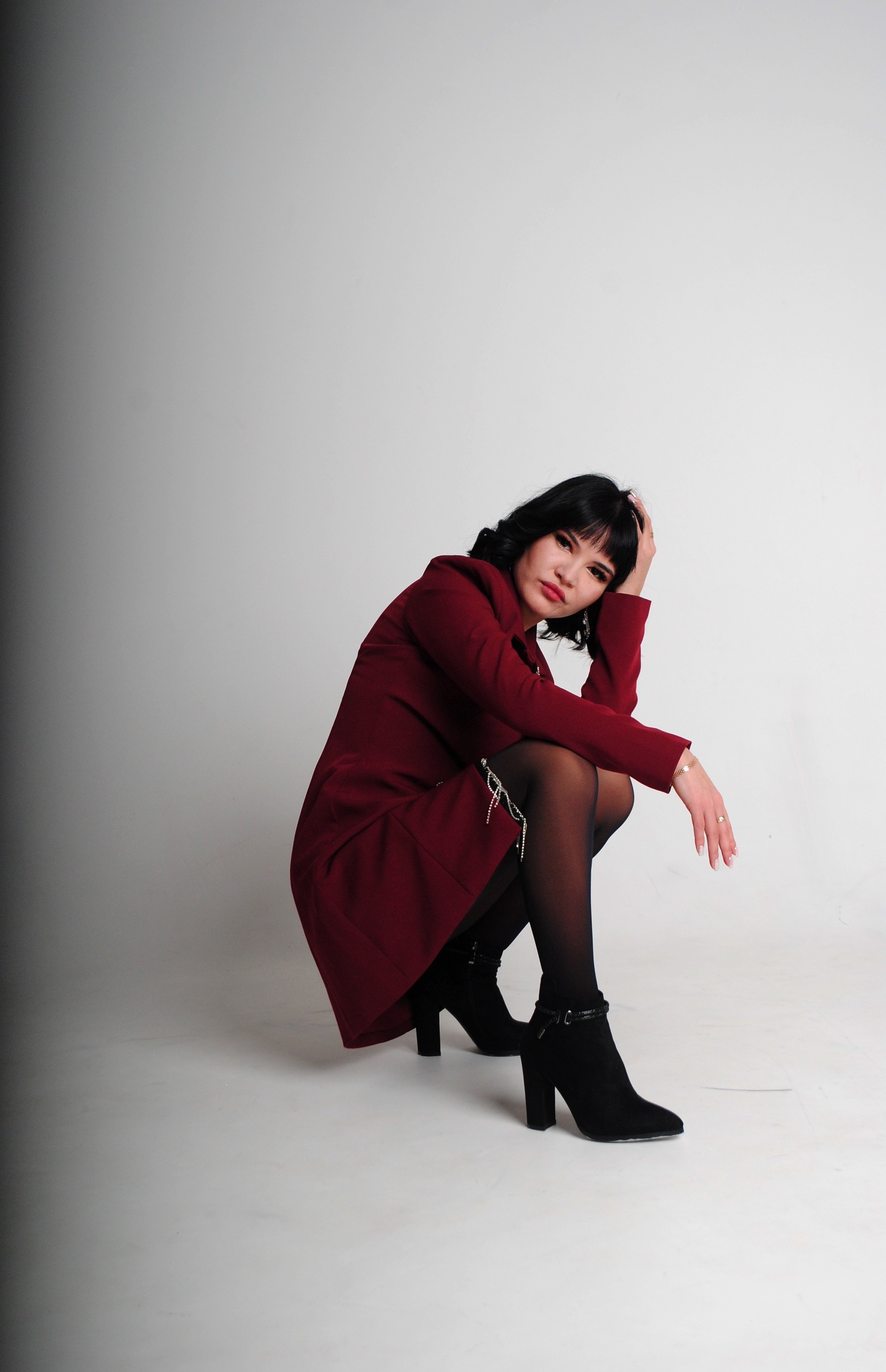 Маша и Даша. Фотограф Мария Мусаелян