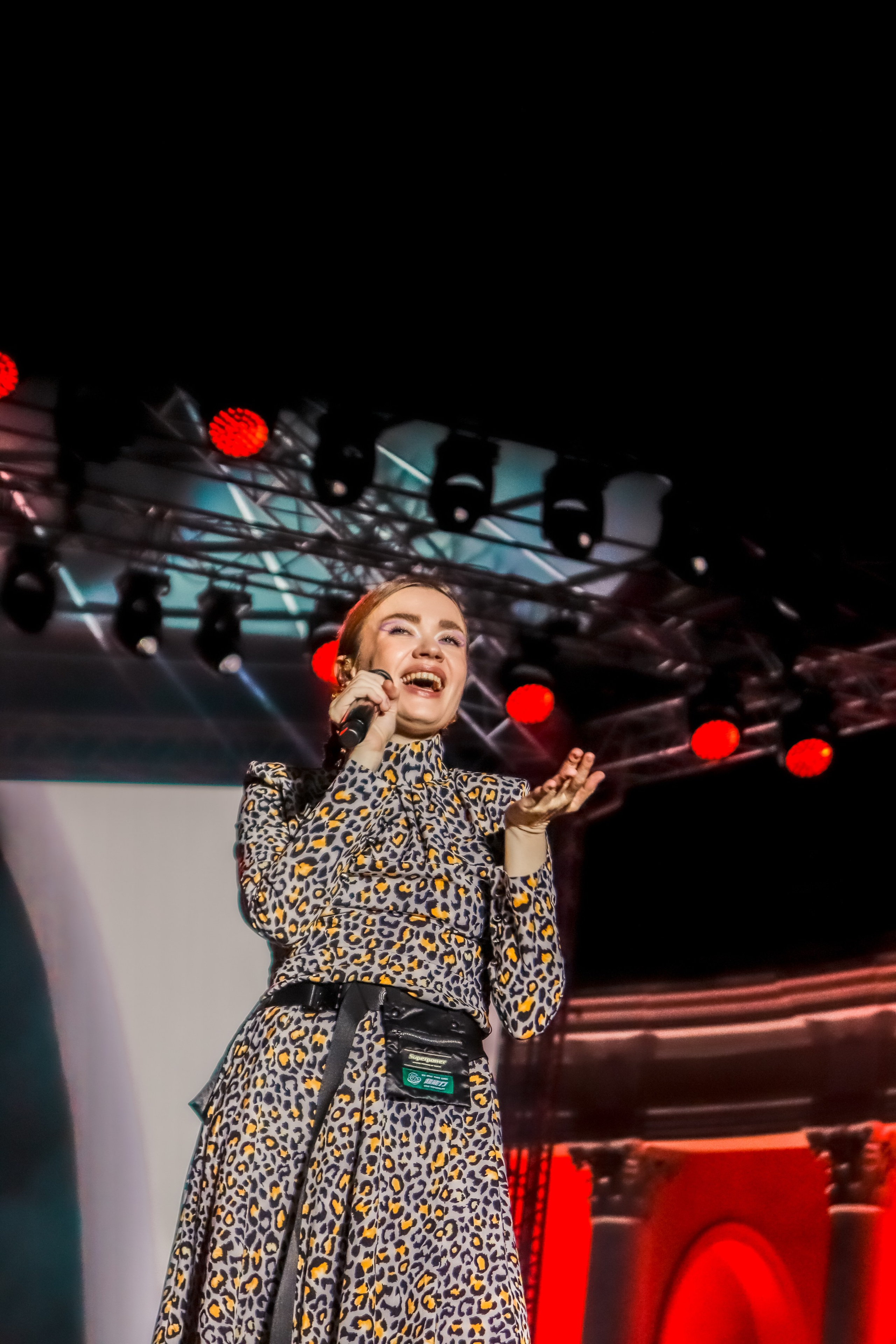 Концерт на День города в Москве. Главная