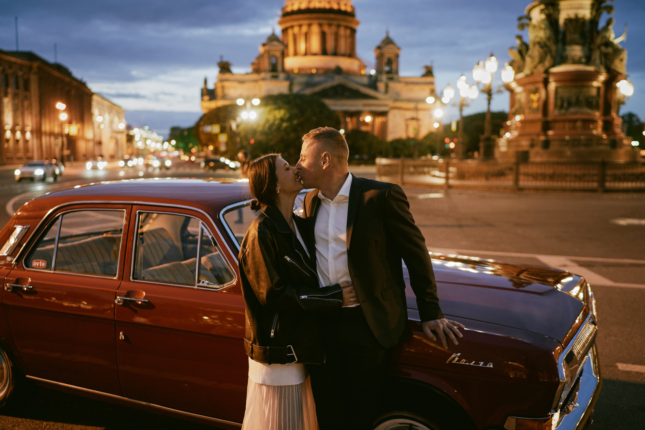 Маша и Стас. Фотограф в Санкт-Петербурге | Аня Маленчук