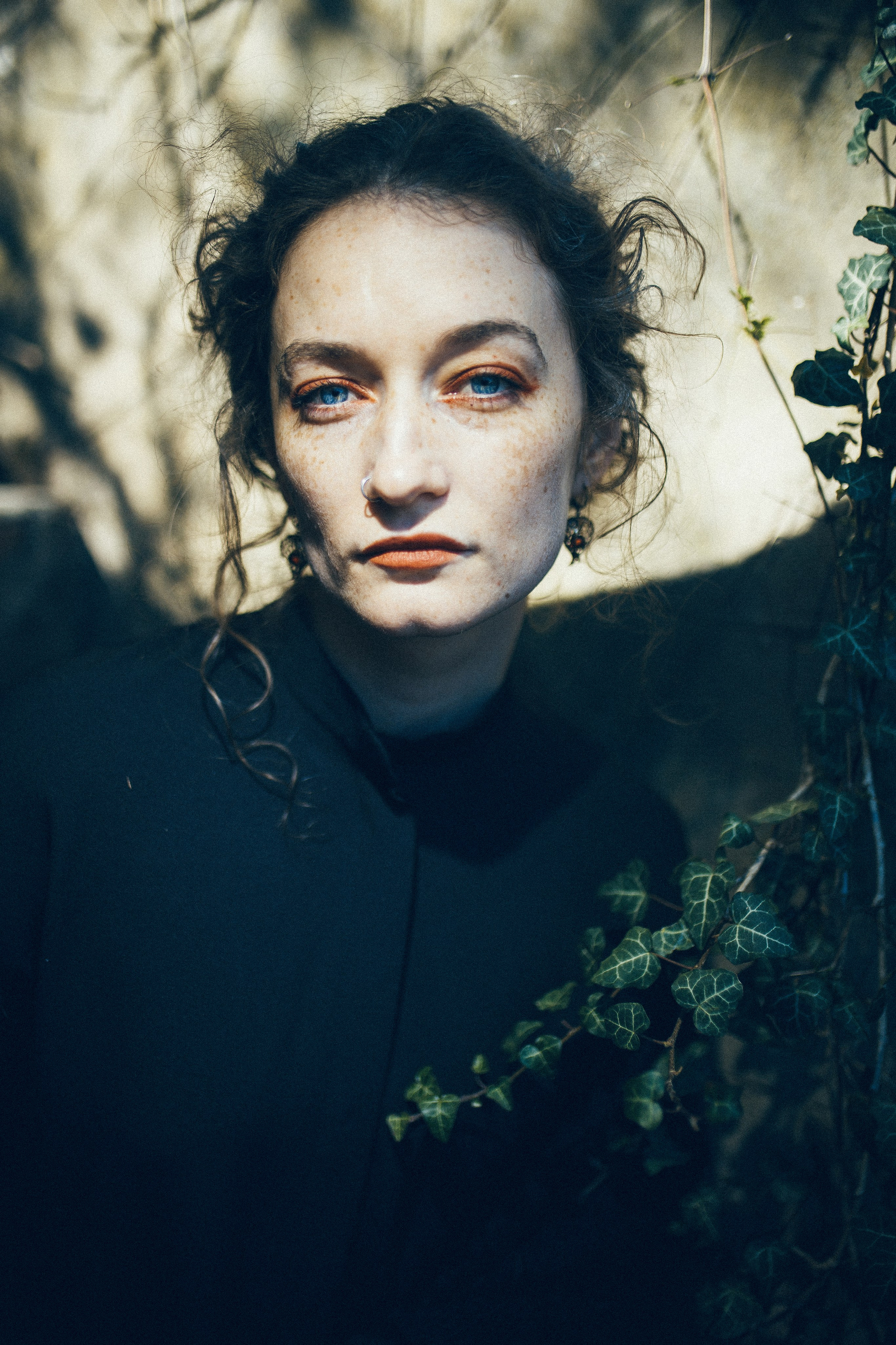 Света Нуар. Портретный фотограф В Крыму и преподаватель Екатерина Покровская