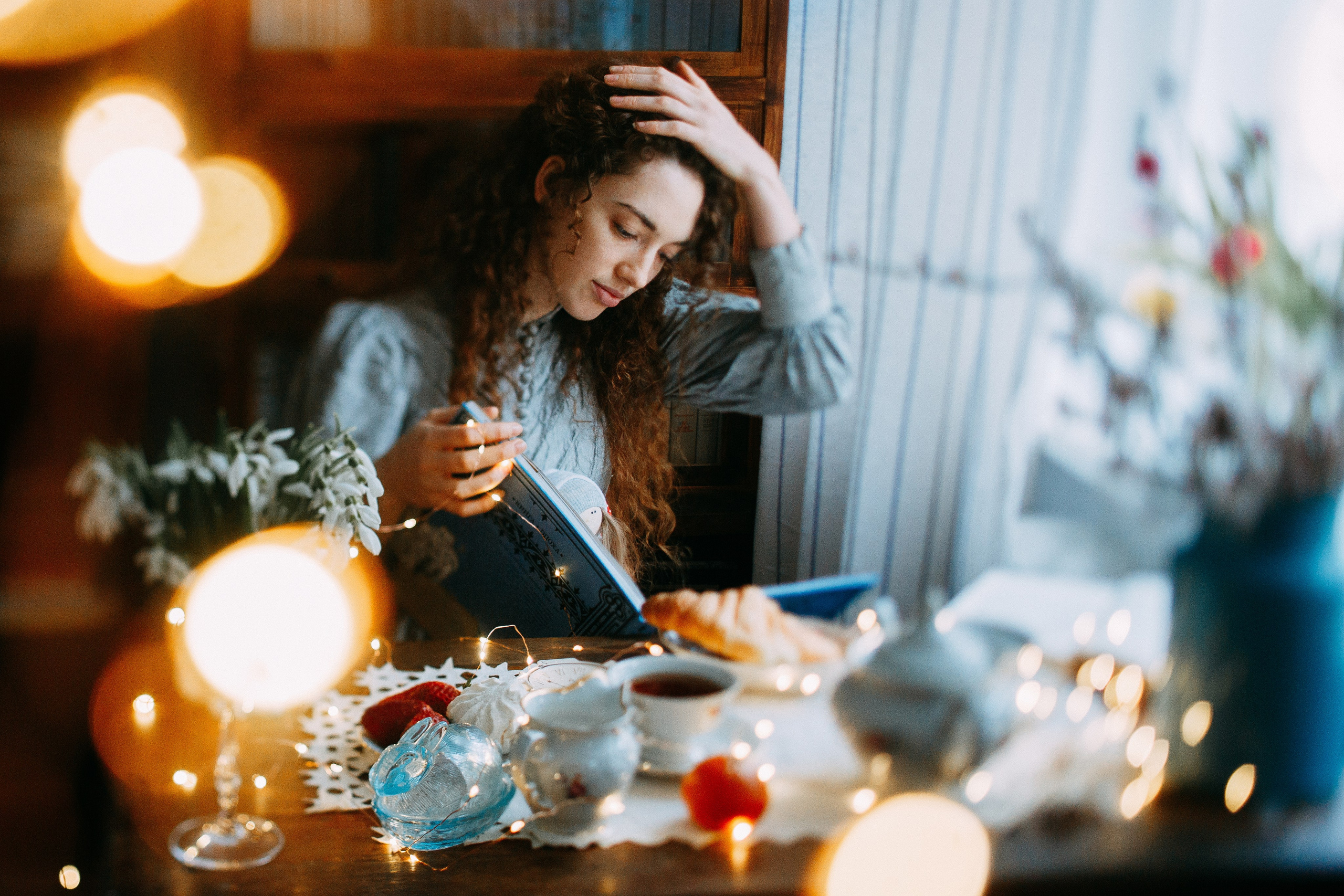 Ксюша в стране чудес. Портретный фотограф В Крыму и преподаватель Екатерина Покровская