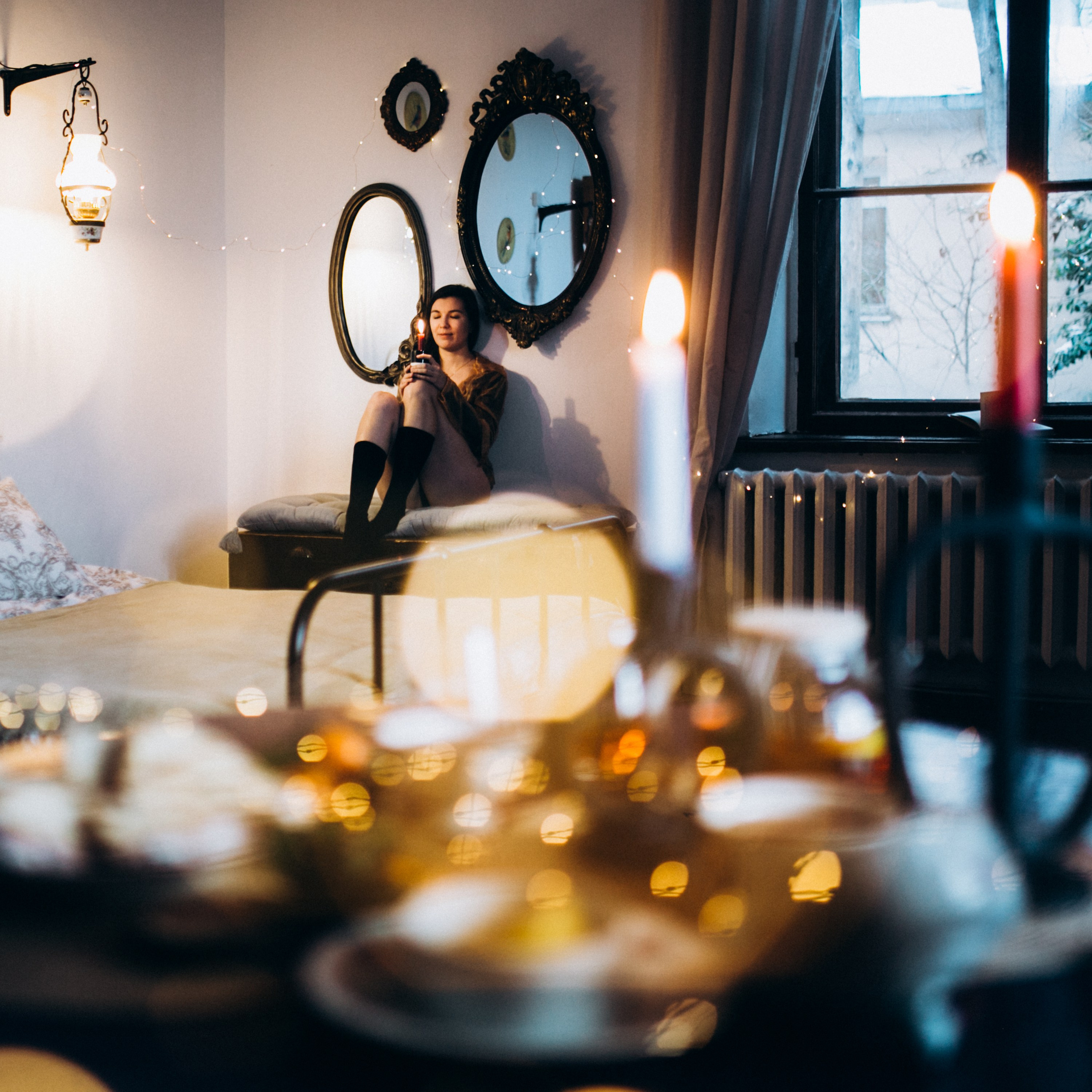 Настя на ВиллаЛивадия. Портретный фотограф В Крыму и преподаватель Екатерина Покровская