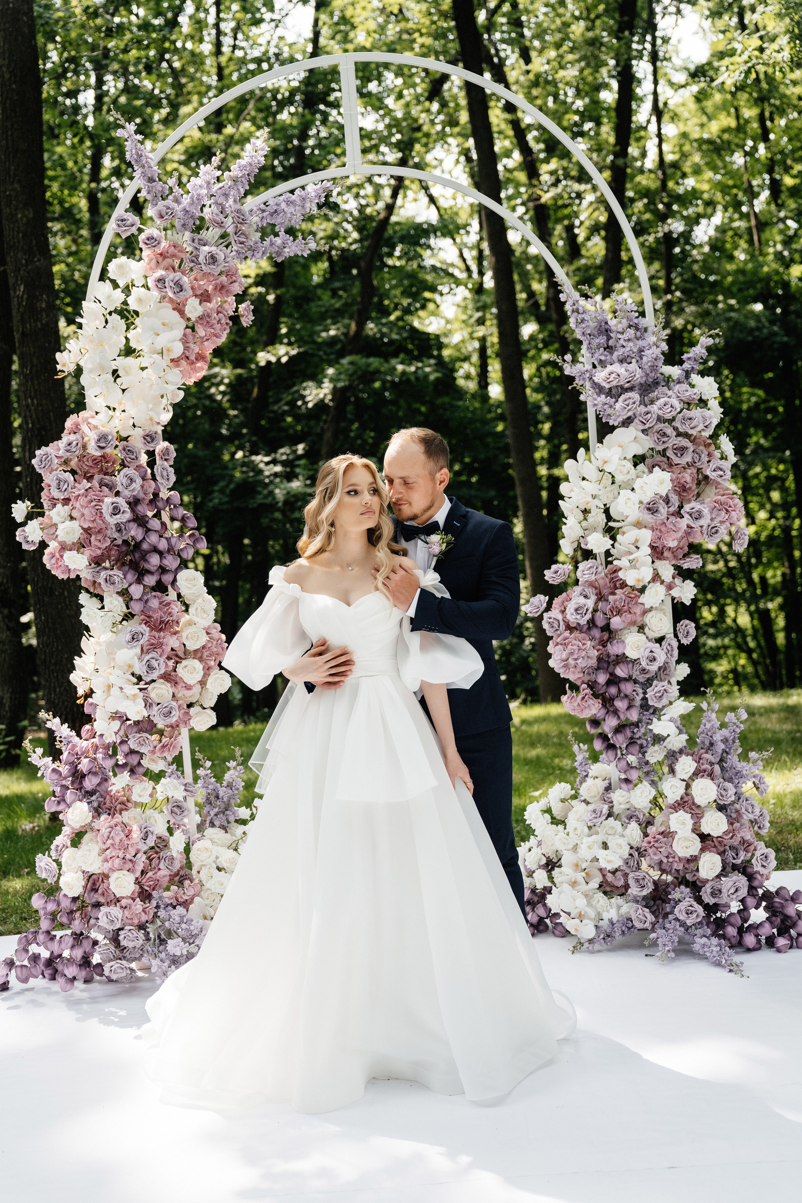 Дмитрий и Виктория. Свадебный фотограф Александр Воронов — Белгород, Воронеж, Москва