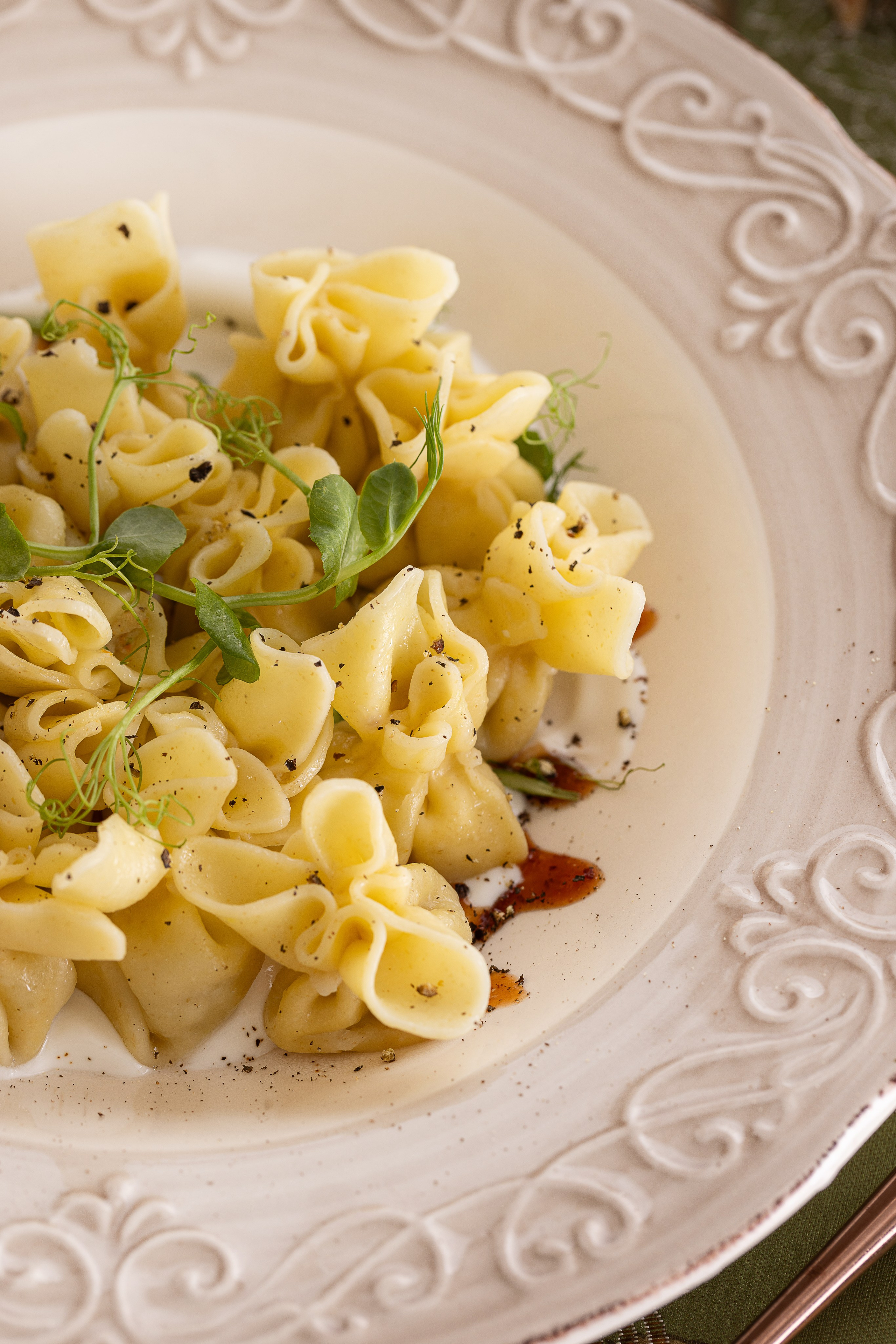 Сакеттини. Юлия Космо — фуд-фотограф, предметный стилист, Москва