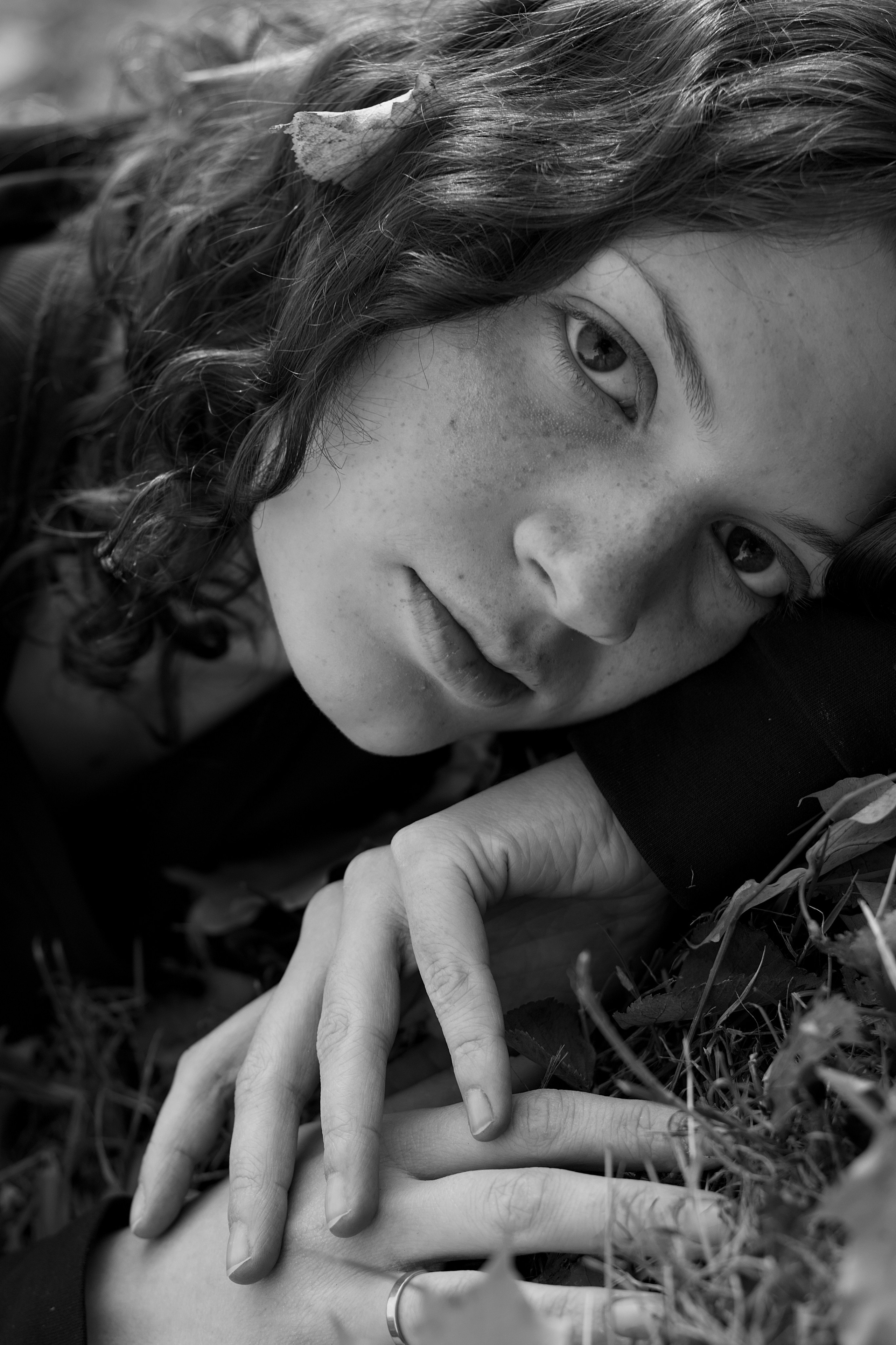 Олеся. Фотосессия в Таврическом саду. Фотограф в Санкт-Петербурге и в Москве Яшина Алина