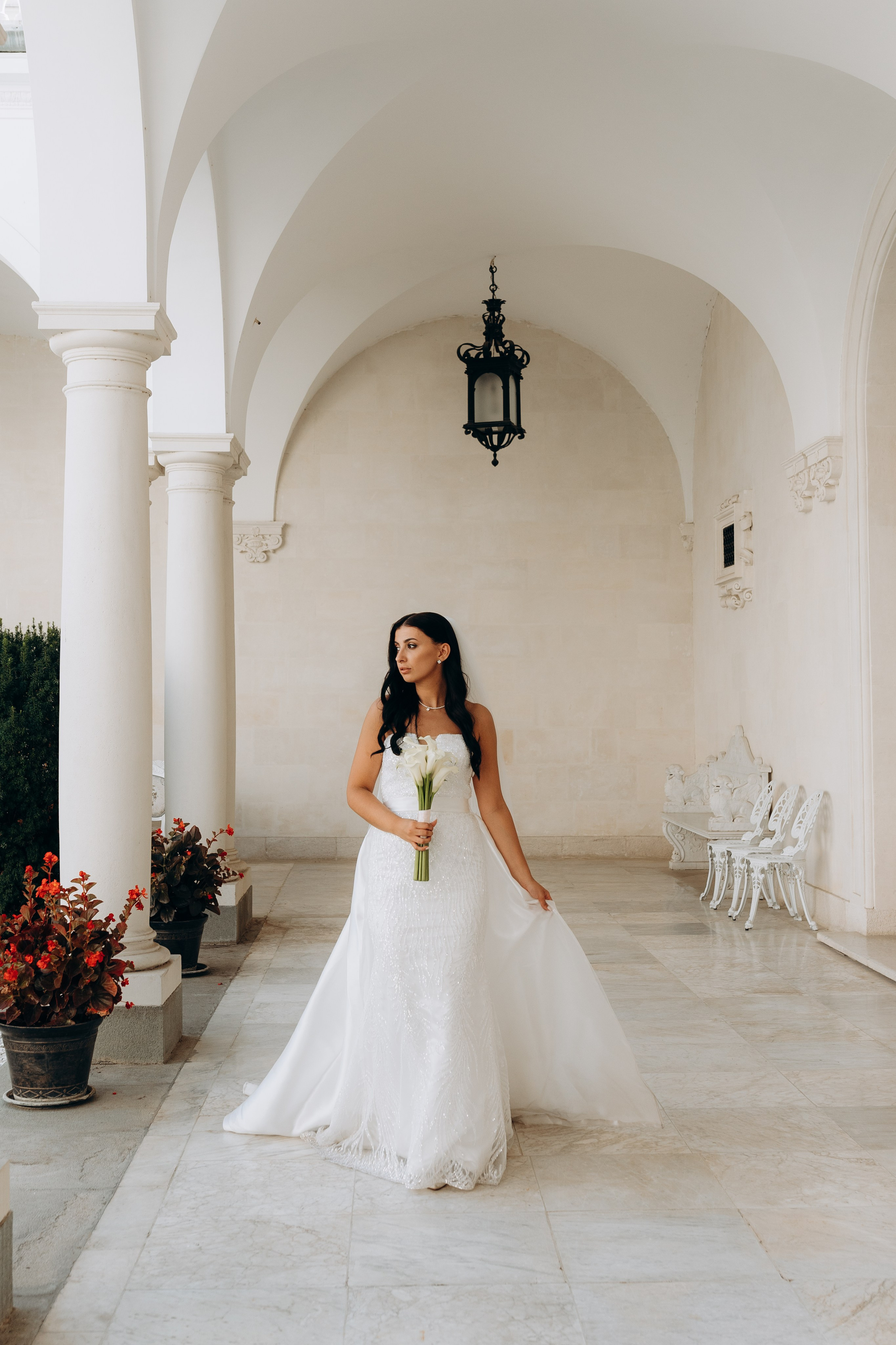 Y & N. Портретный свадебный фотограф Крым | Евгения Щитенко