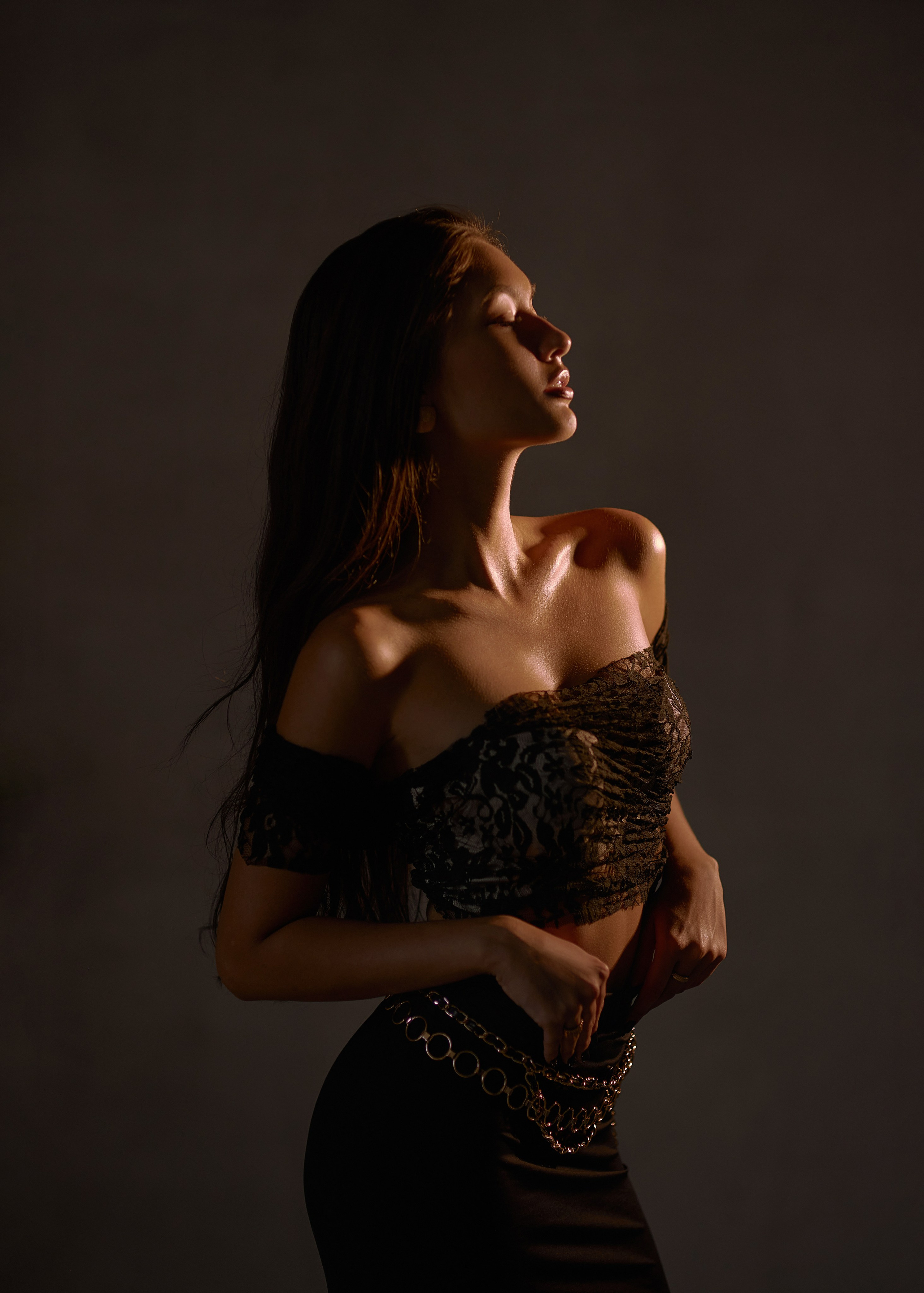 Студия. Женский фотограф в Уфе Ауст Анастасия