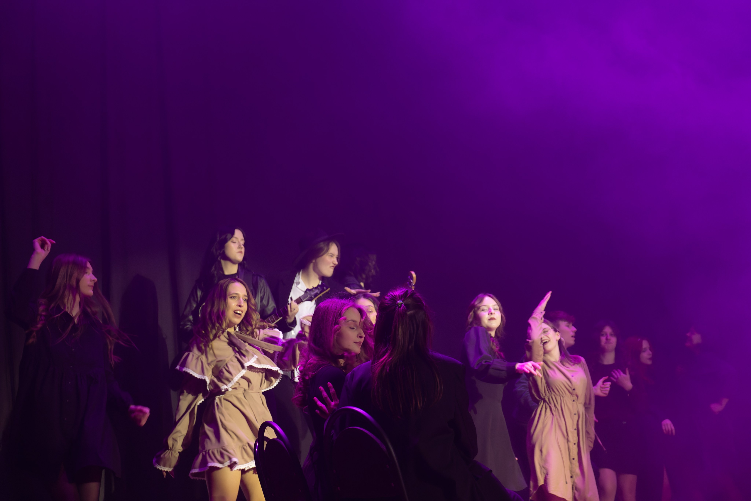 СмолГУ — Зелёное Яблоко — 50/50. KiPPER Gallery — Фотограф