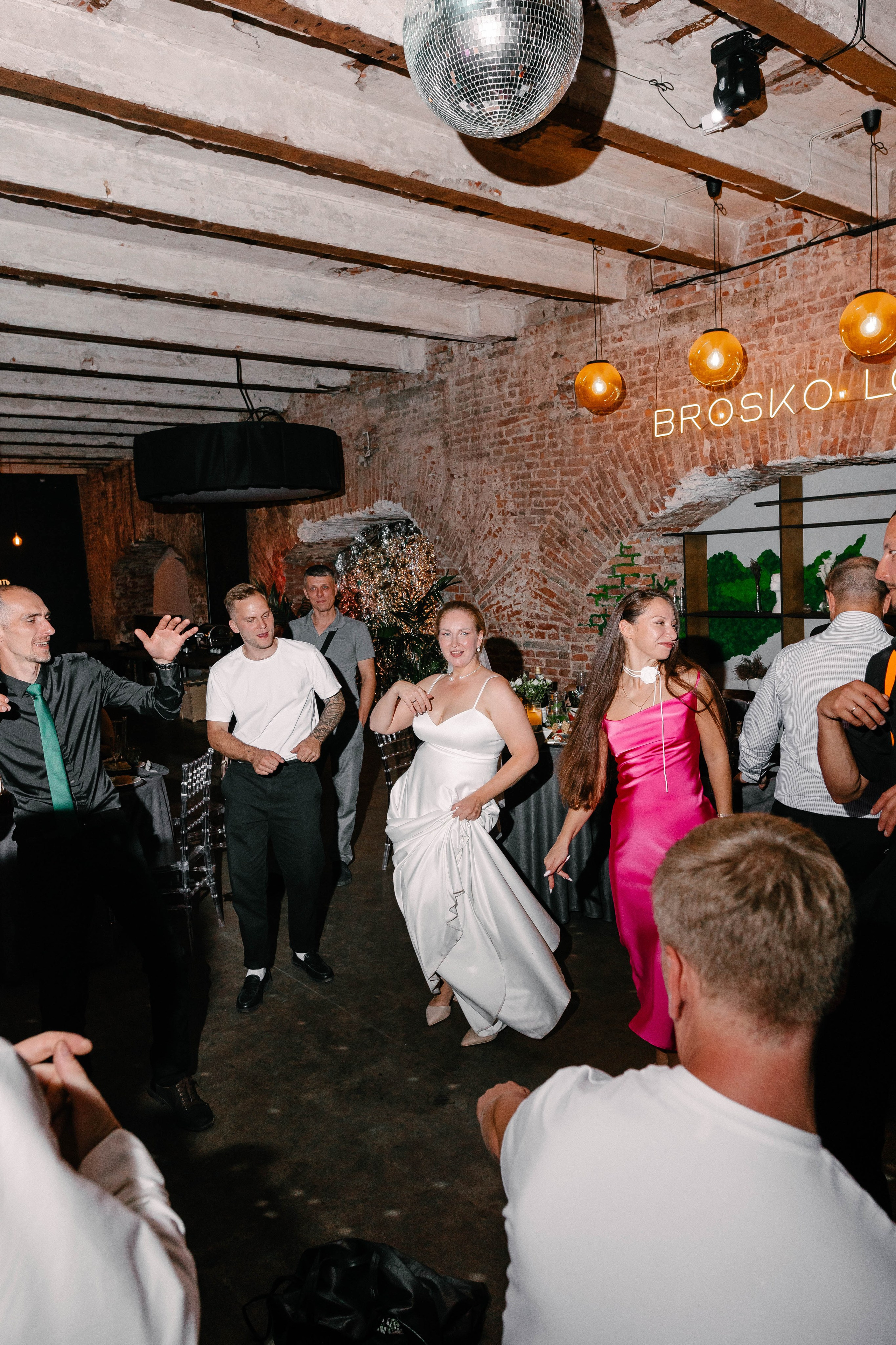 Мария и Даниил. Фотограф Veronika Potaseva