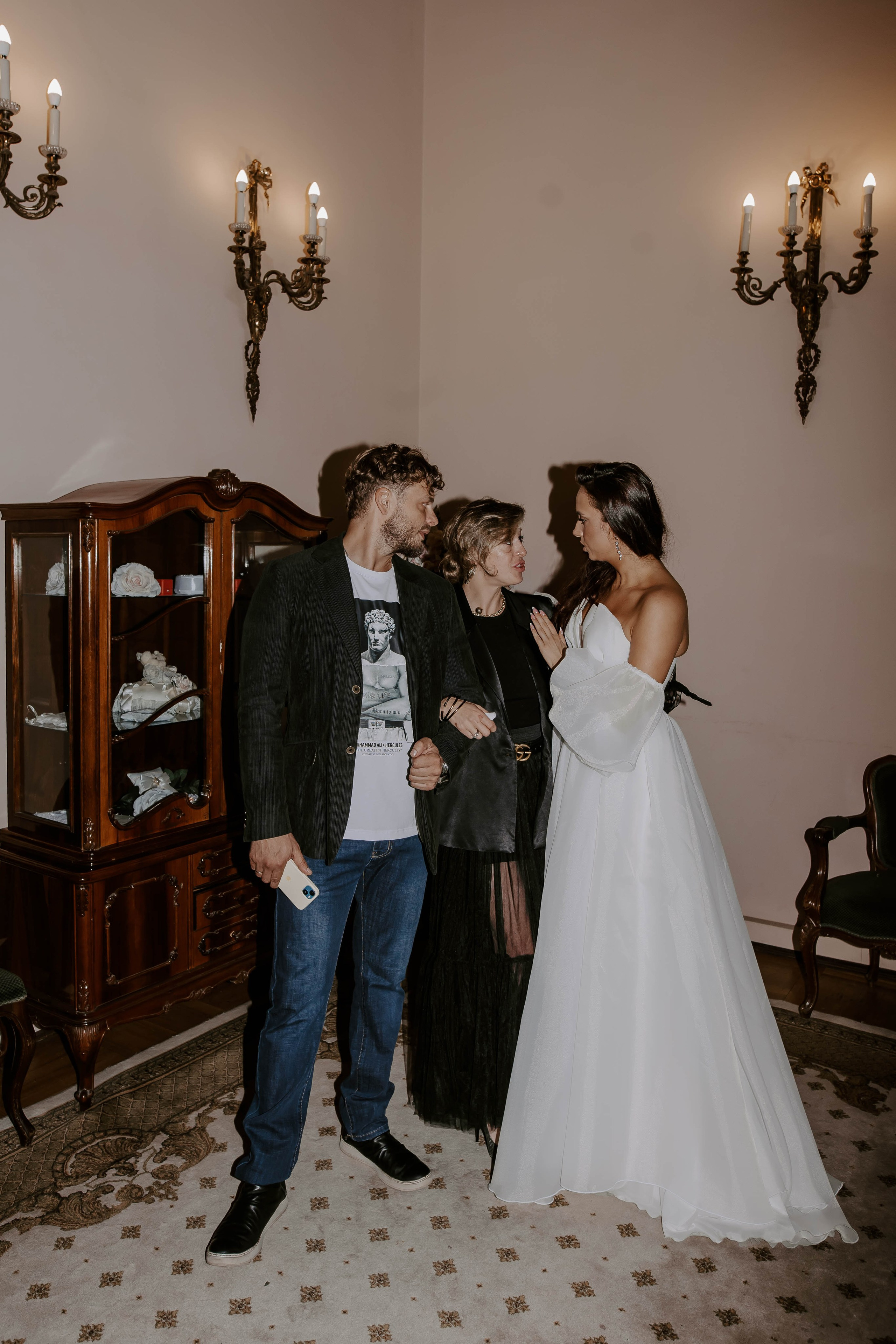 Елена и Евгений. Фотограф Veronika Potaseva