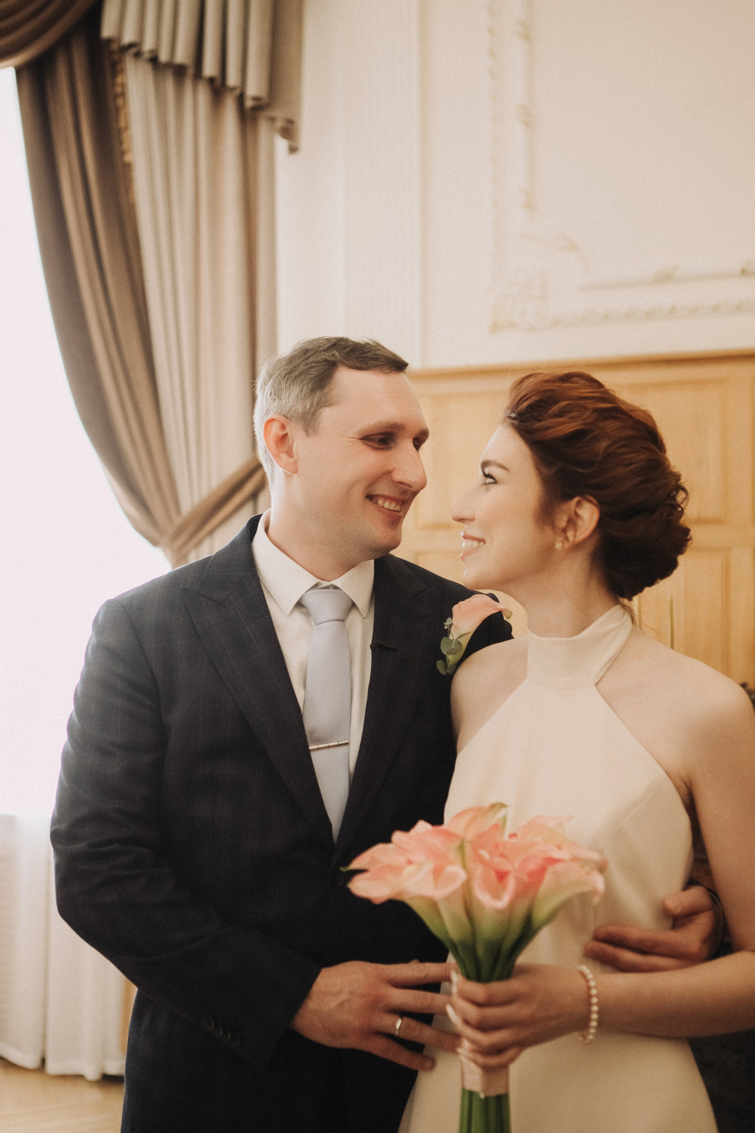 Дарья и Александр. Свадебное фото и видео Москва Кристина Музыка