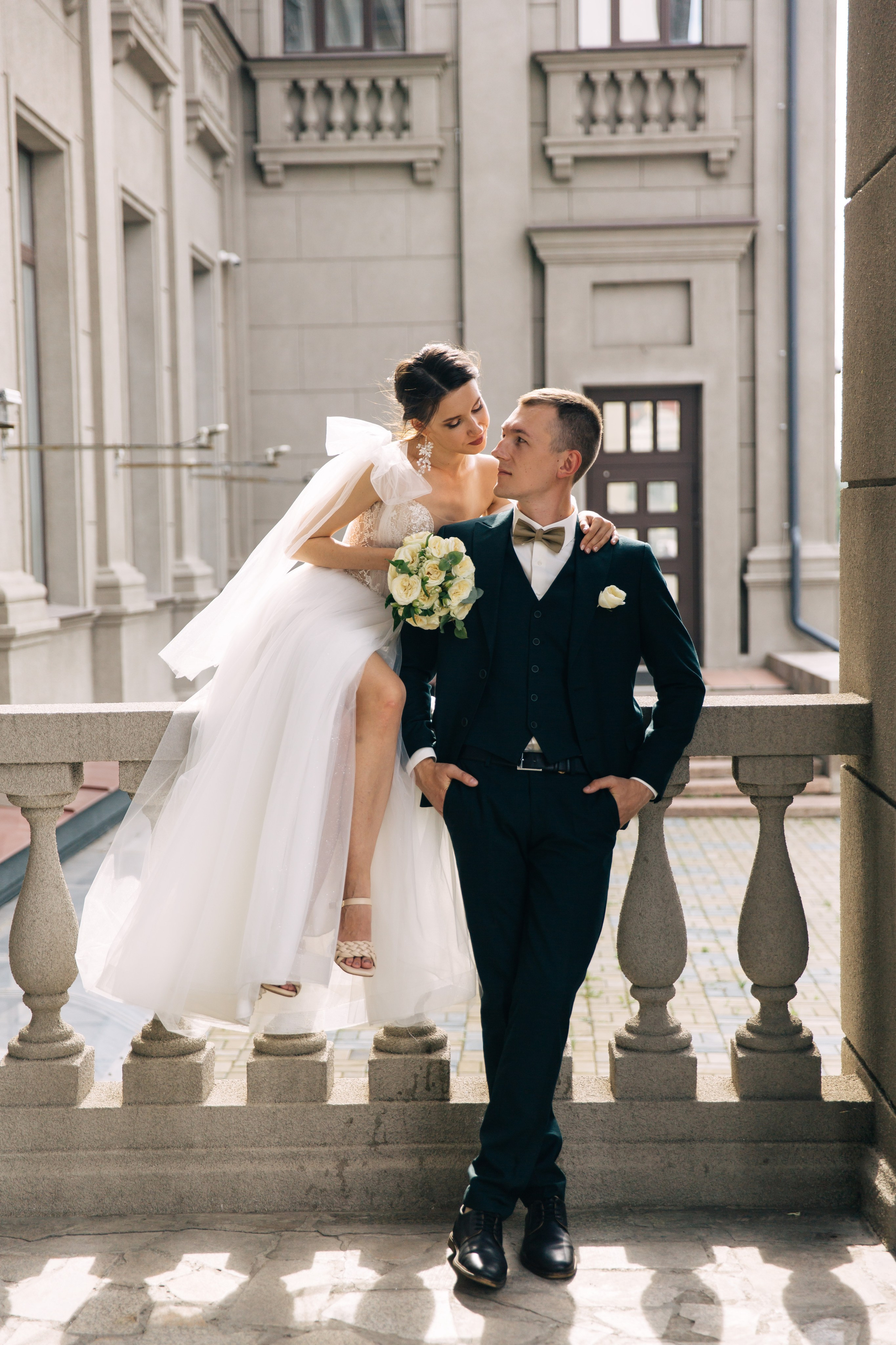 Павел и Татьяна. Свадебный и семейный фотограф в Томске Алексей