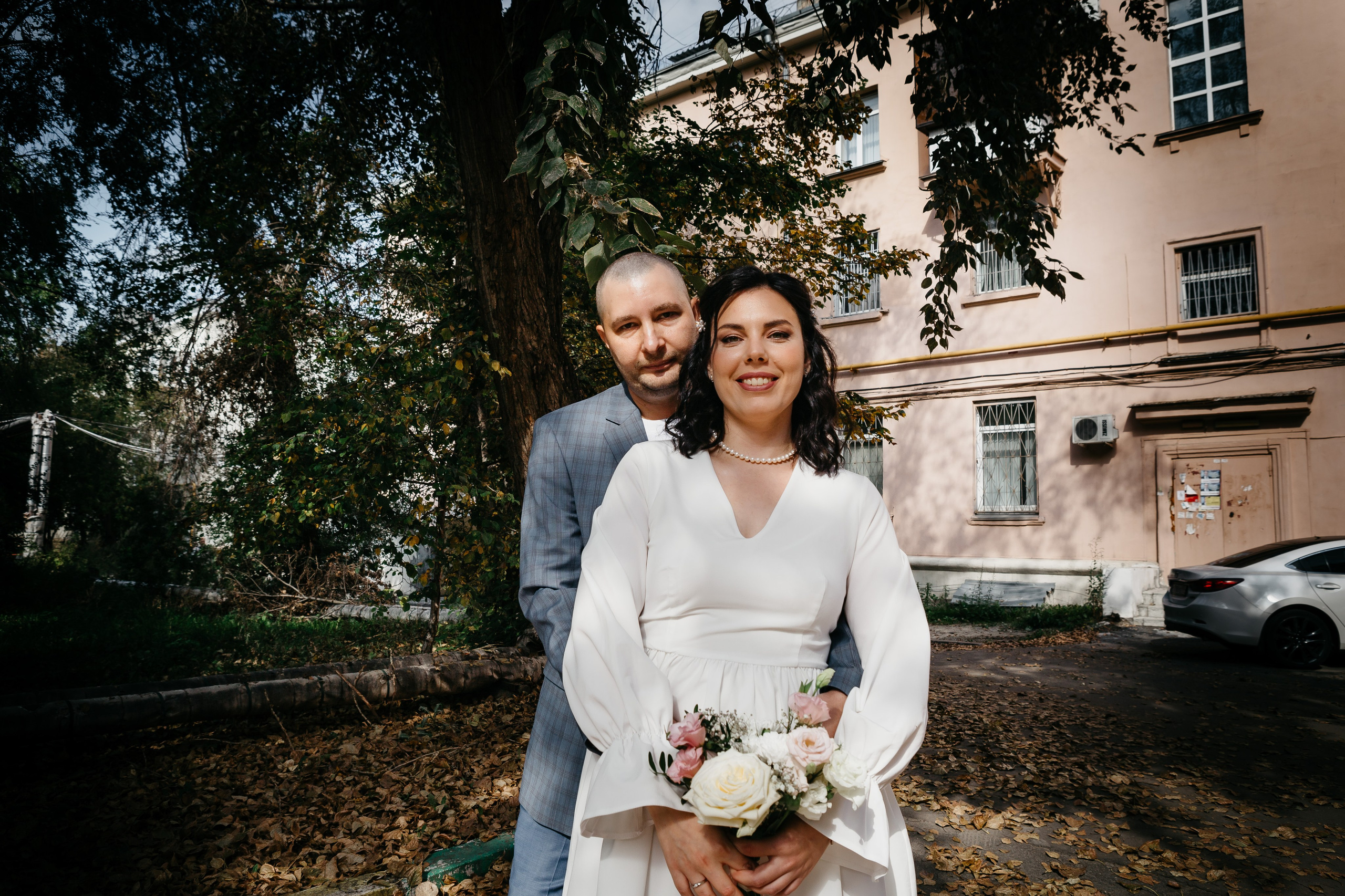 Сергей и Александра. Фотограф, видеограф в Челябинске Глеб Хазиев