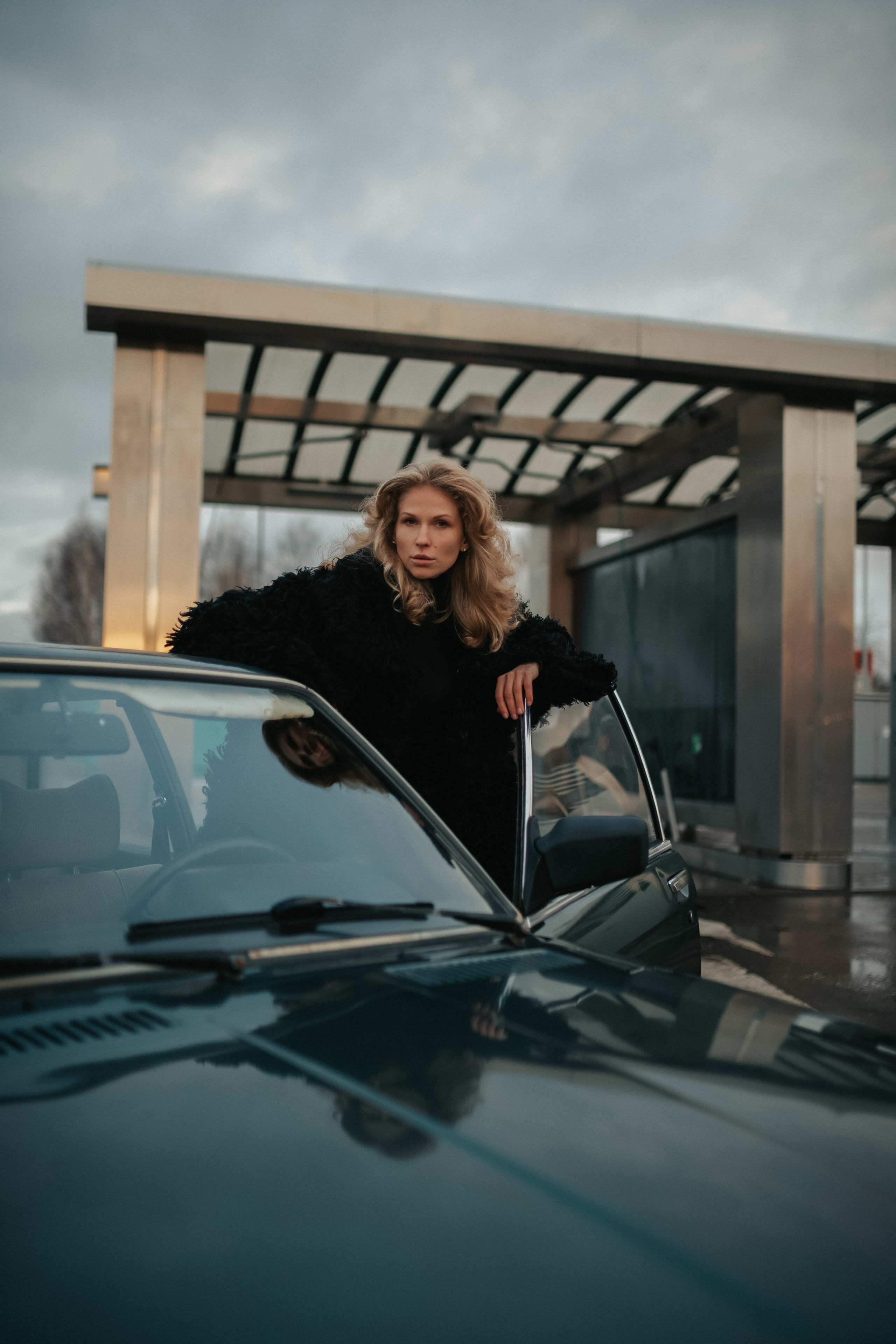 ALEKSANDRA. Фотограф Москва