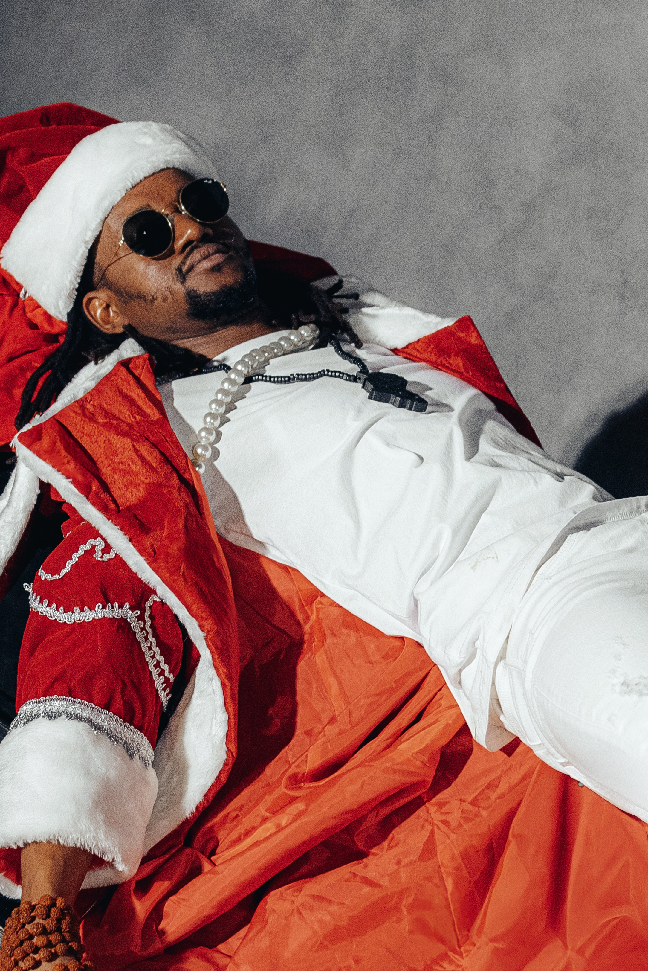 Не Дед мороз