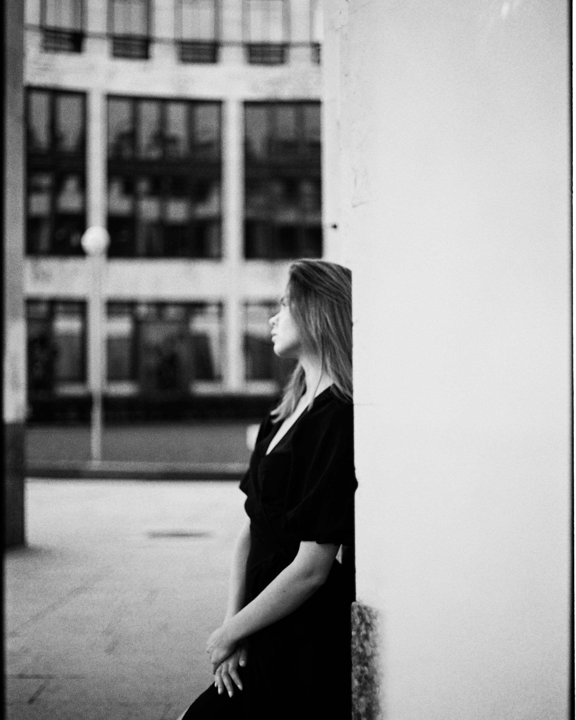 Уличная. Sorokina