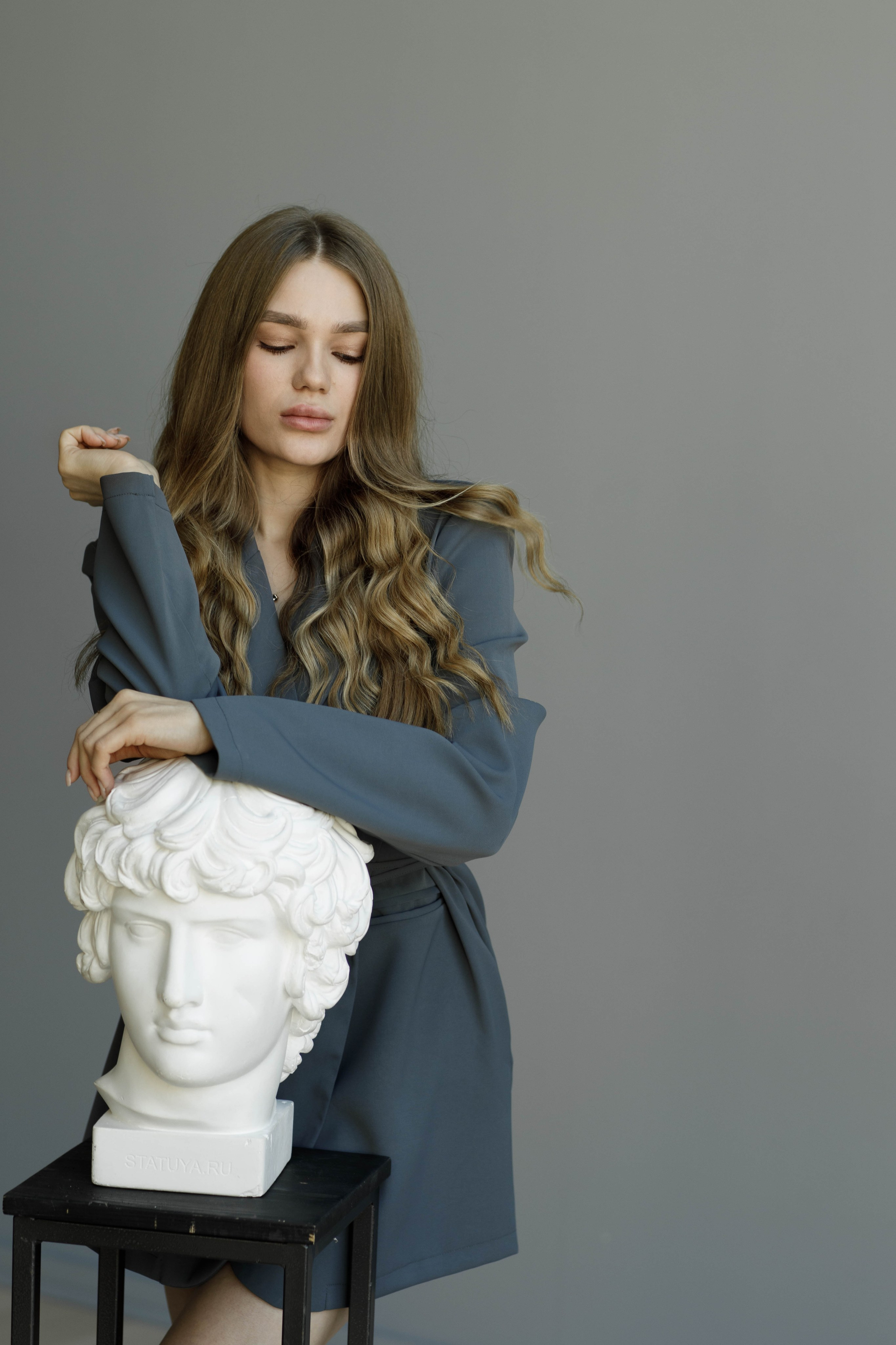 Настя. Портретный фотограф в Москве Анна Лукерьина