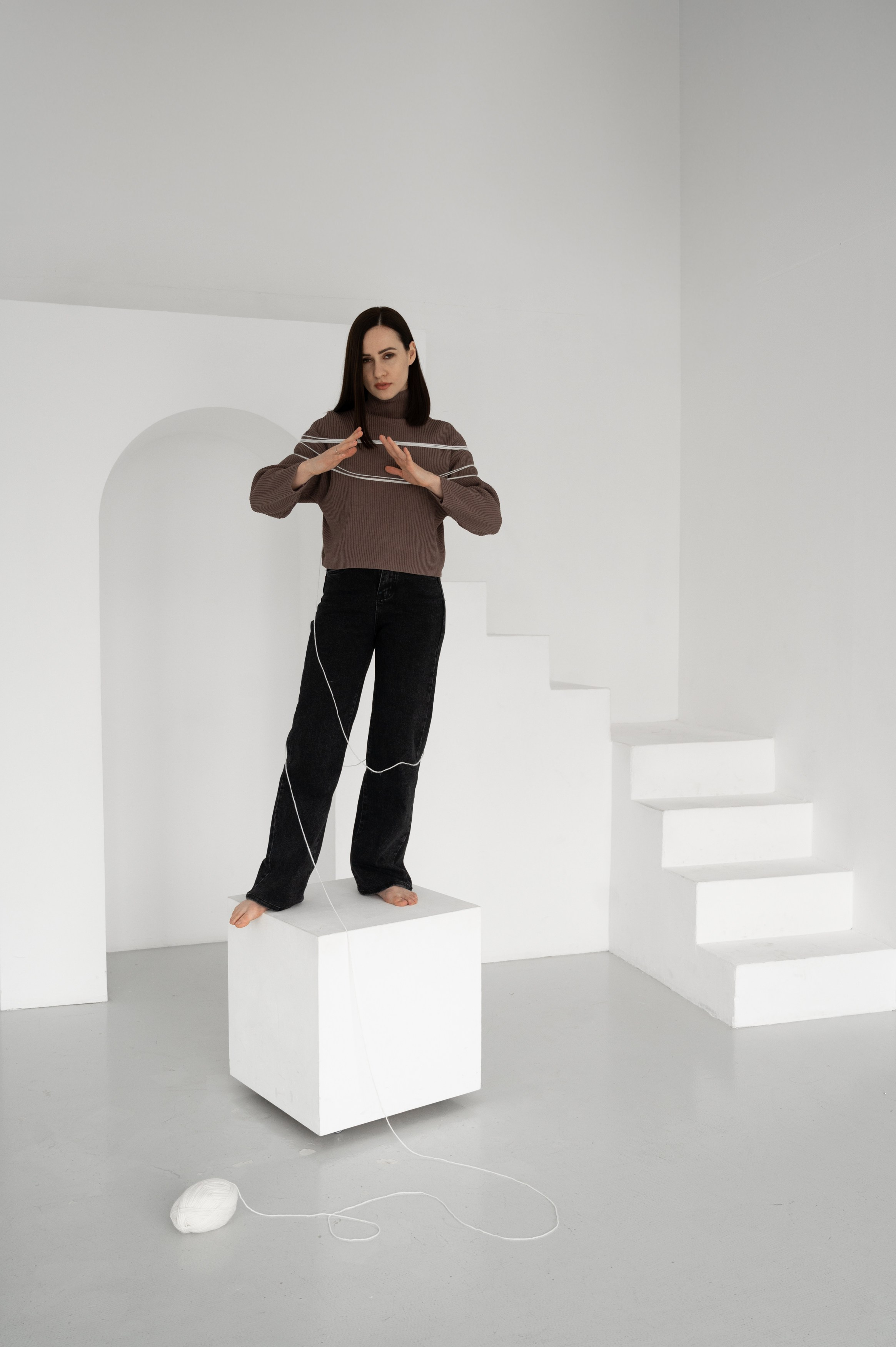 Наши мысли. Фотограф Ким Ангелина