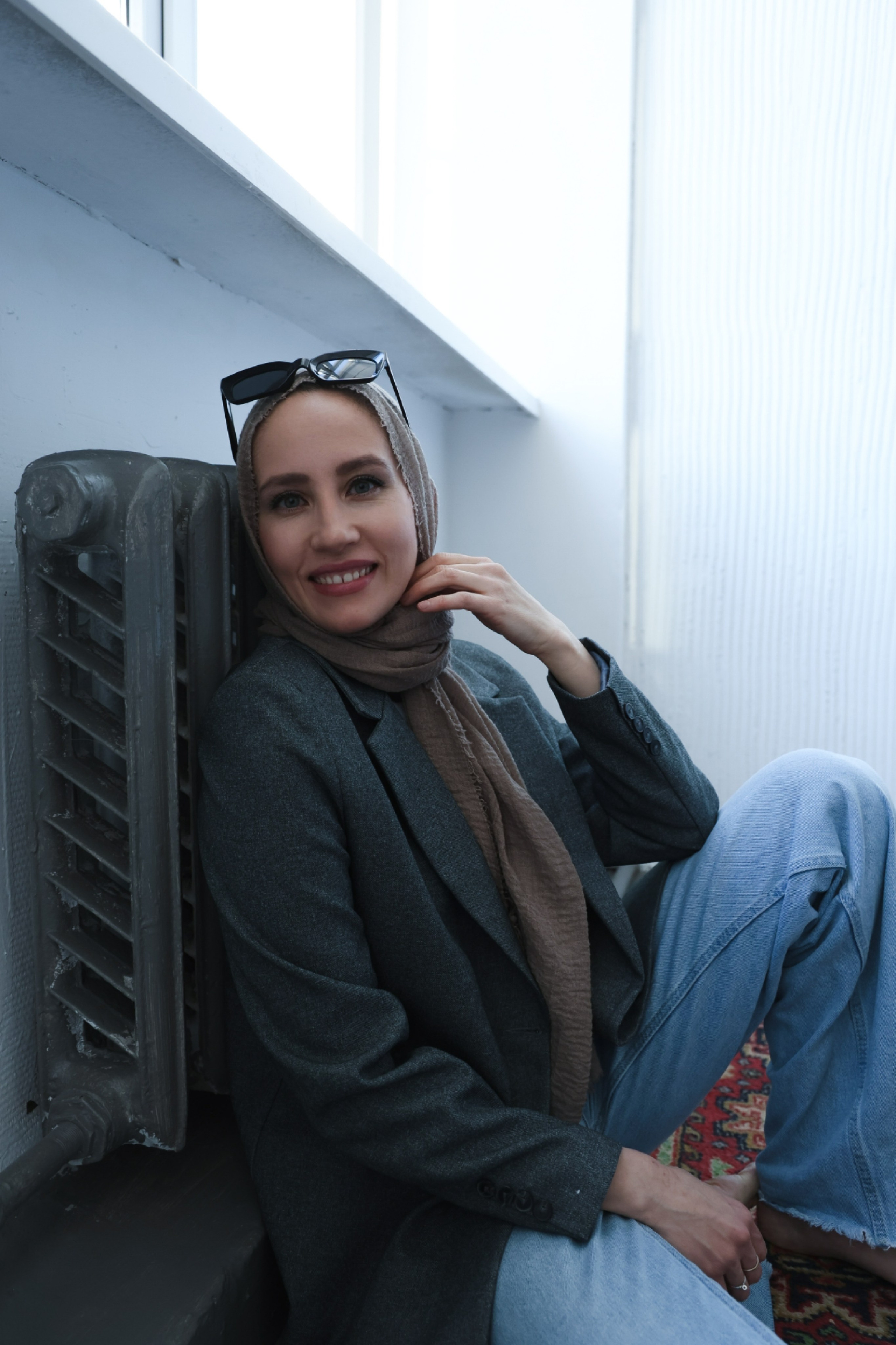 Женский портрет — Диляра. Олеся Шатохина Фотограф Солнечногорск Зеленоград Клин Фотосессия