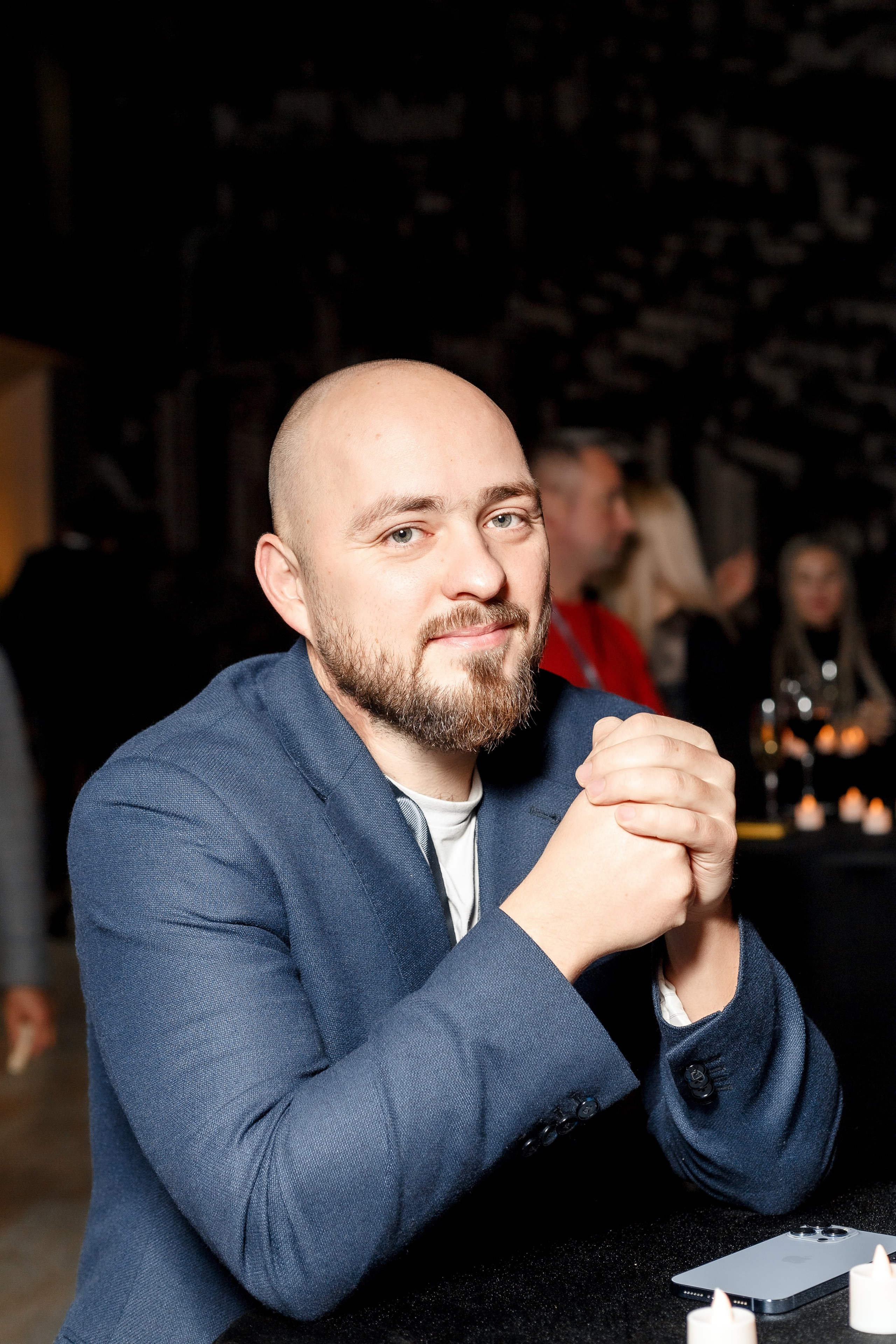 Конференция «Дни Торговых Центров и премия RCSC AWARDS 2023». Свадебный фотограф в Москве — Ольга Козловская