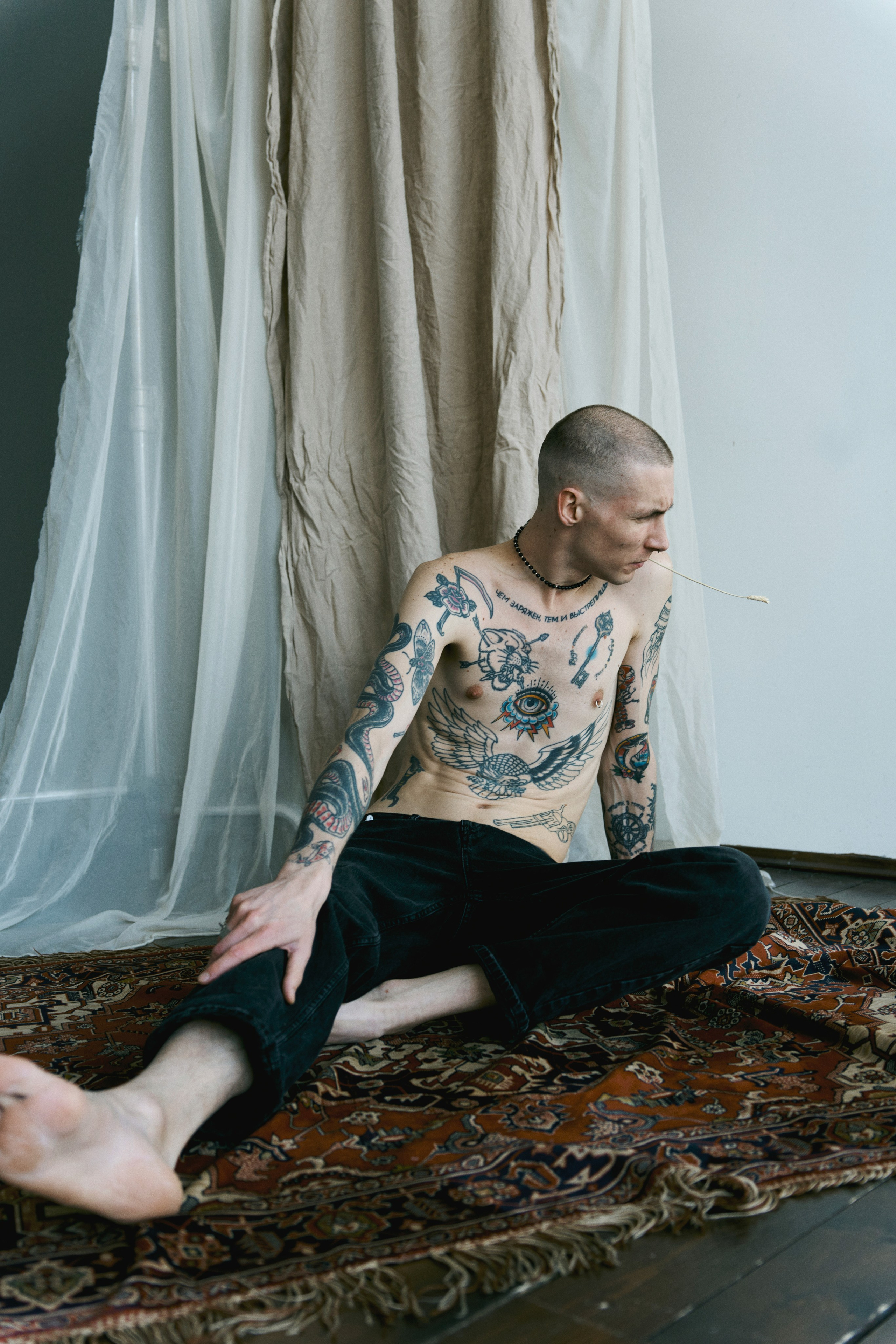 Дима. Фотограф и видеограф в Москве Юлия Прушинская