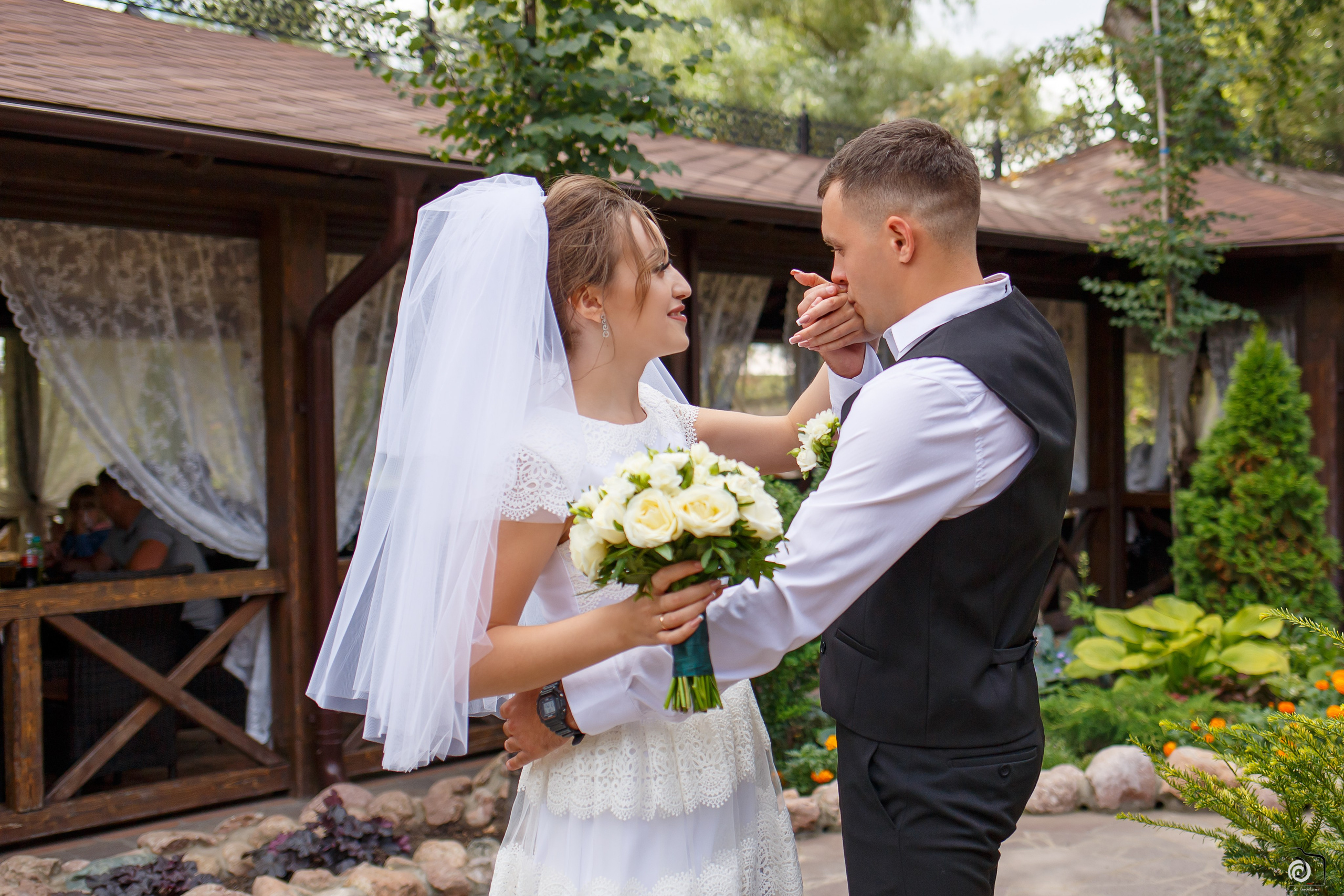 Никита и Анна. Фотограф Сергей Горбачёв