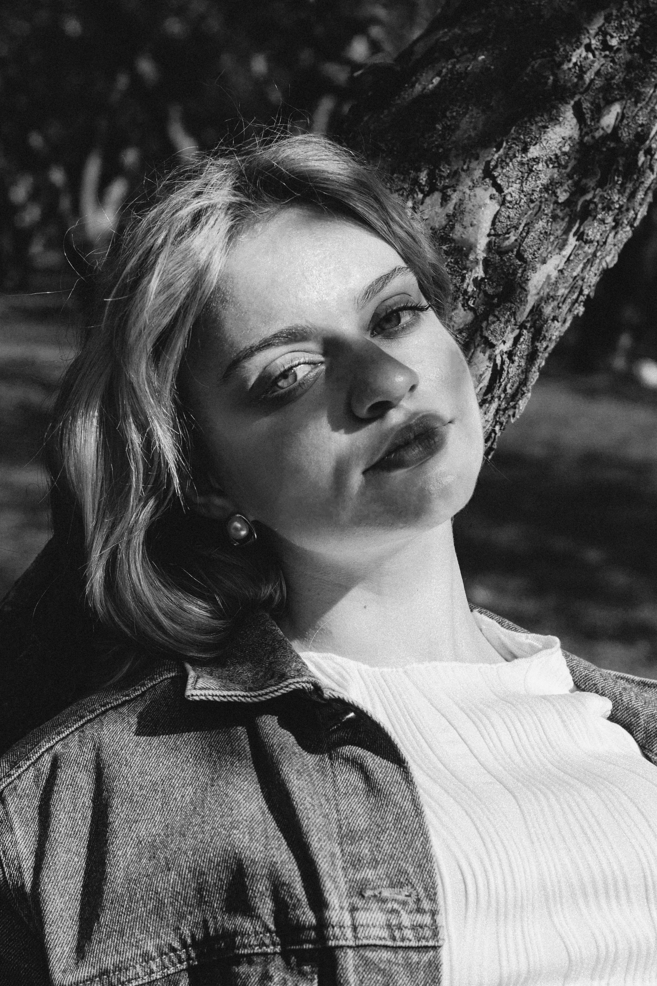 Nature. Портретный фотограф в Москве Вероника Калугина