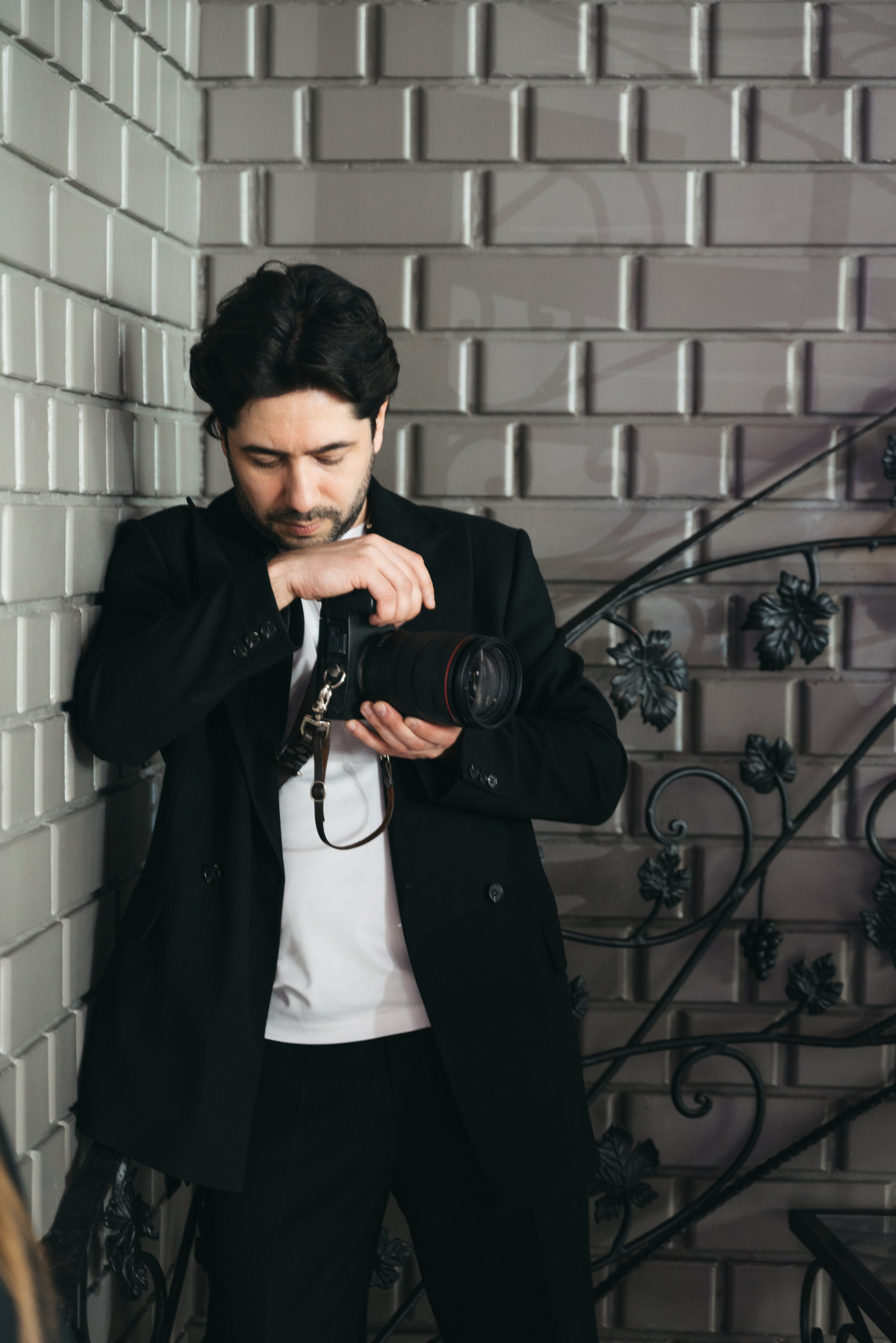 Backstage 23.03.24. Репортажный и свадебный фотограф в Сургуте