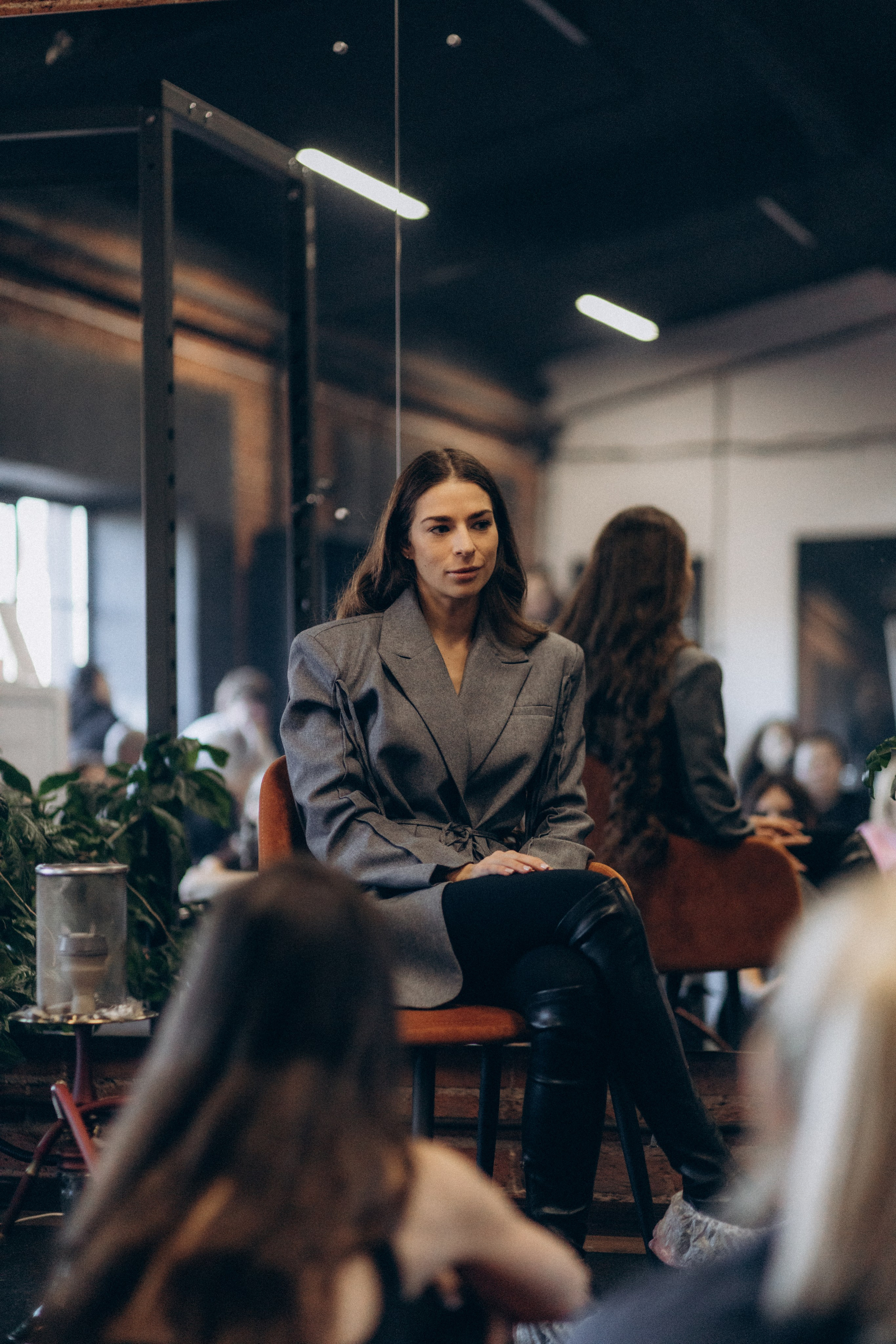 Репортаж мероприятия в спортивном зале. Фотограф НОГИНСК, Москва, Анастасия Белая