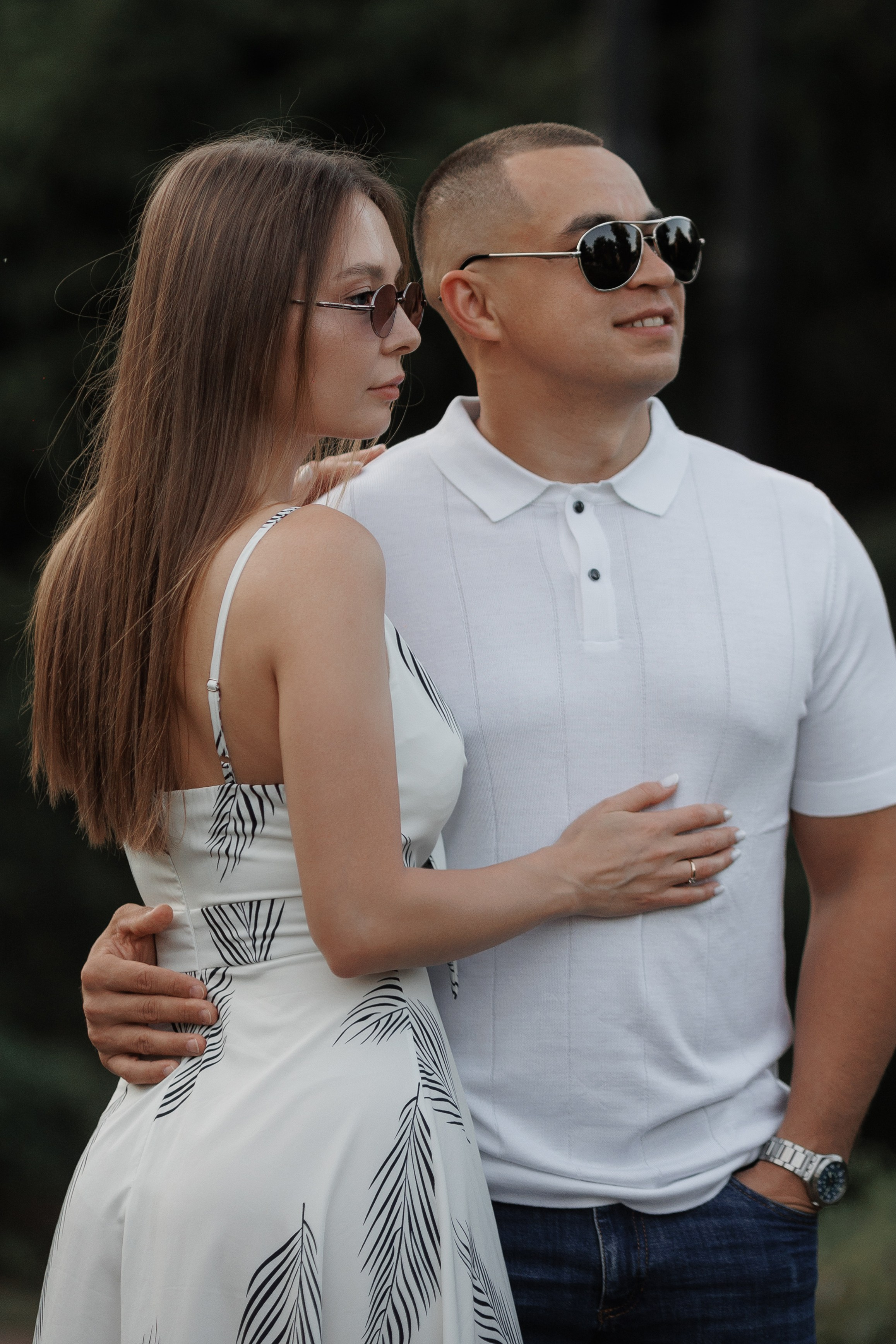 Сергей и Ольга. Свадебный и репортажный фотограф г. Чебоксары Евгений Леонидович