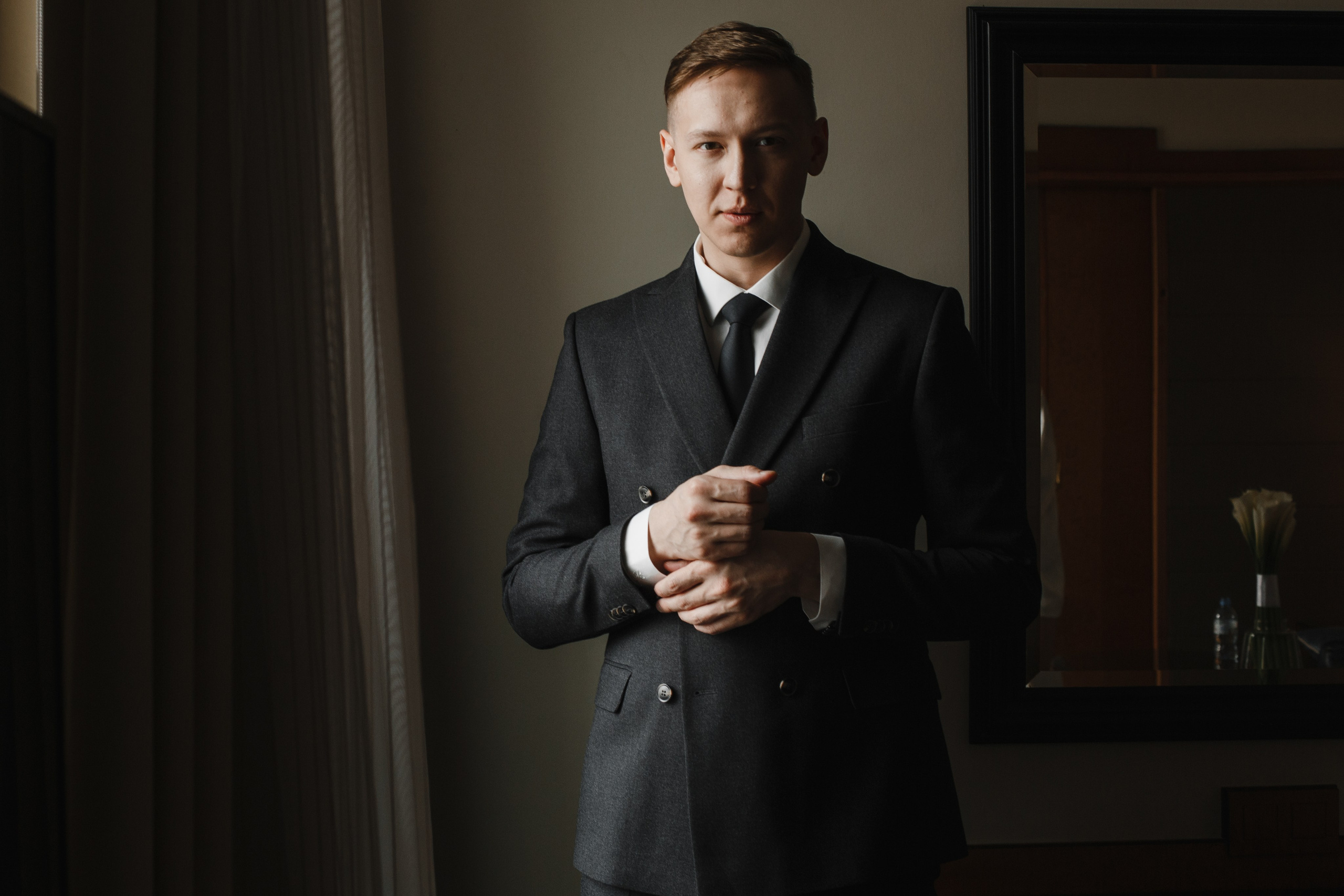 Света и Гоша. Свадебный фотограф СПБ I Иван Ильин