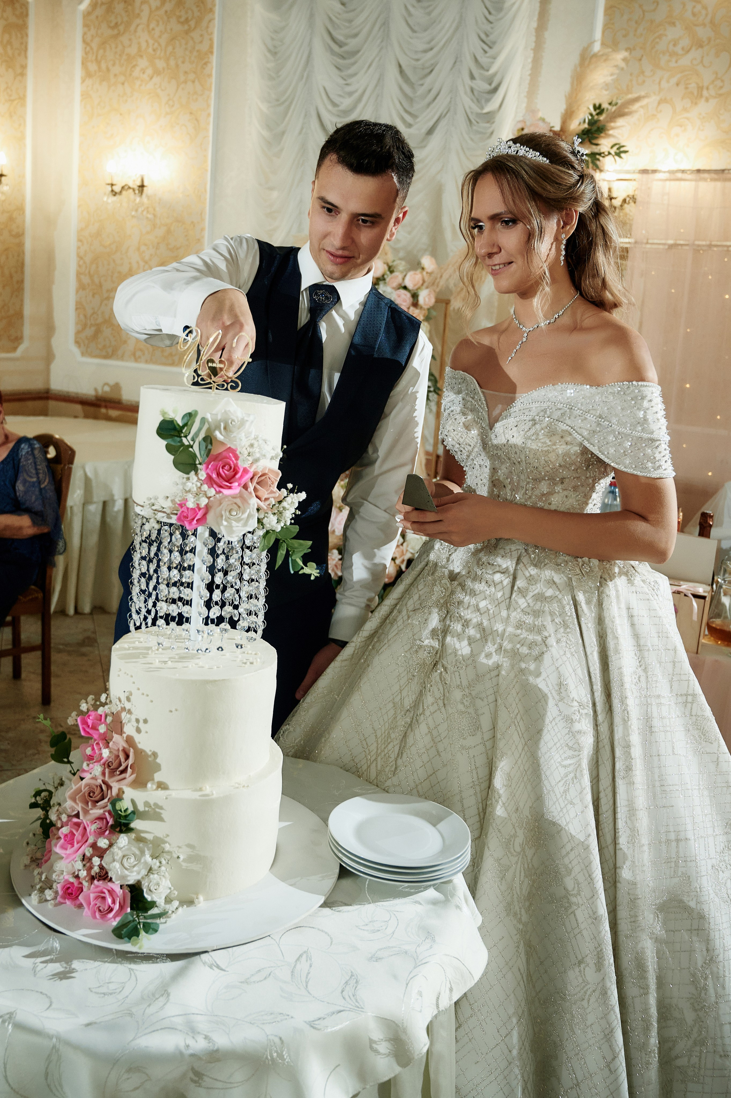 Иван и Эльвира. Фото-видеосъемка свадеб Venson Films