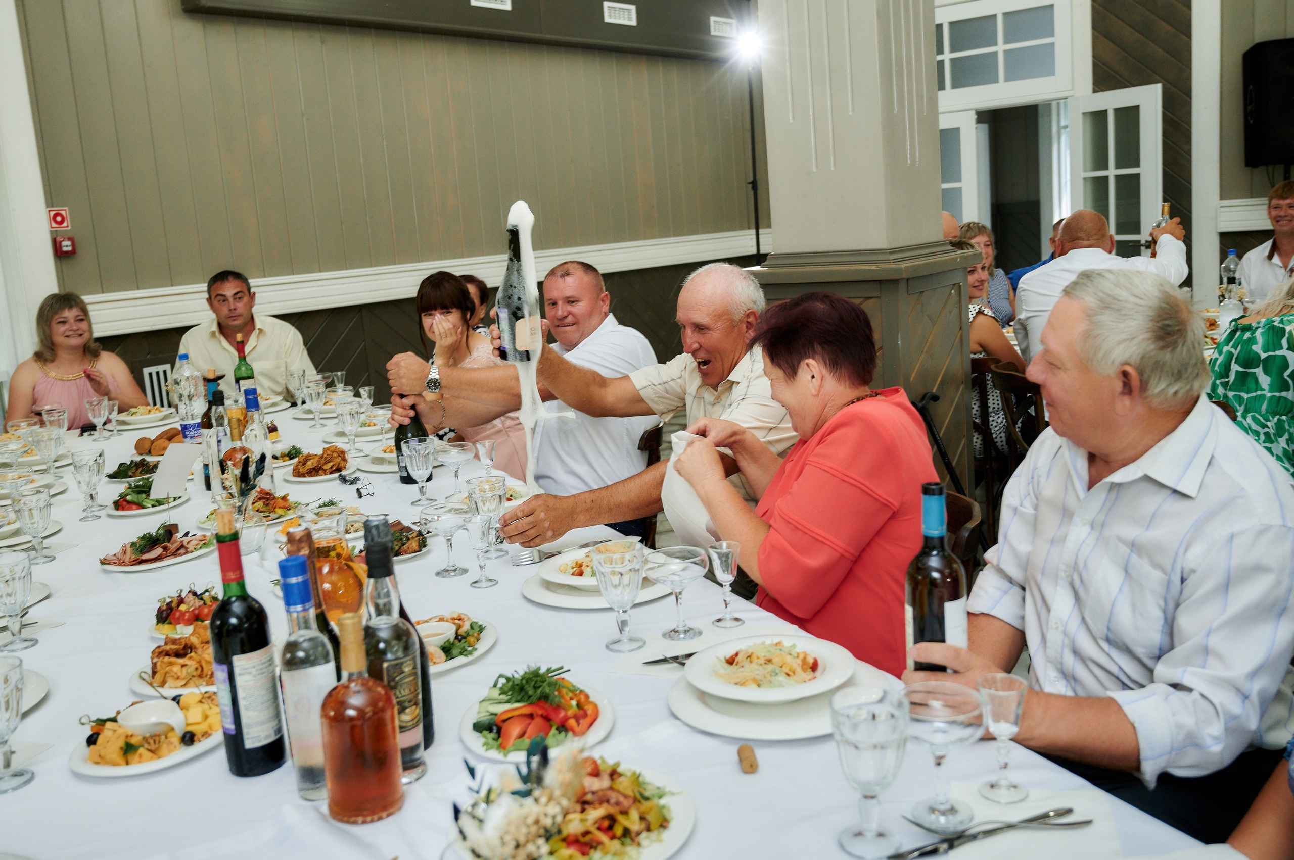 Аня и Андрей. Фото-видеосъемка свадеб Venson Films