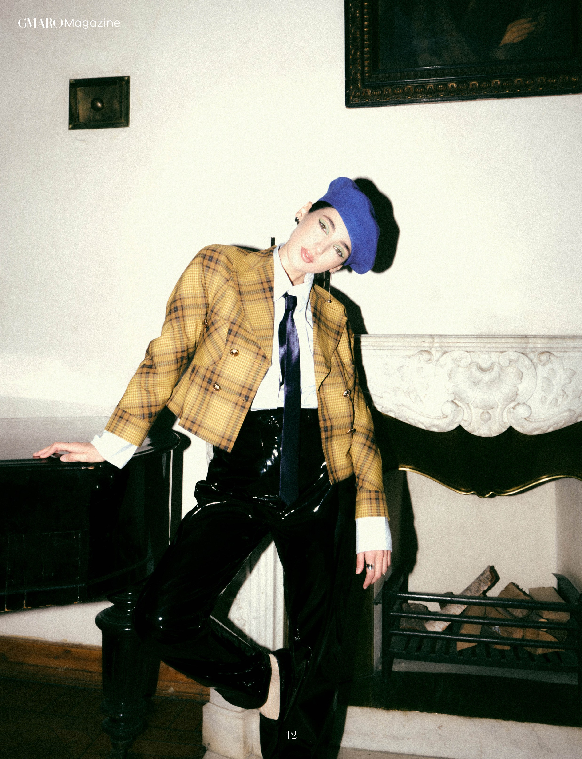 Library Story. Персональный стилист, Елена. Москва