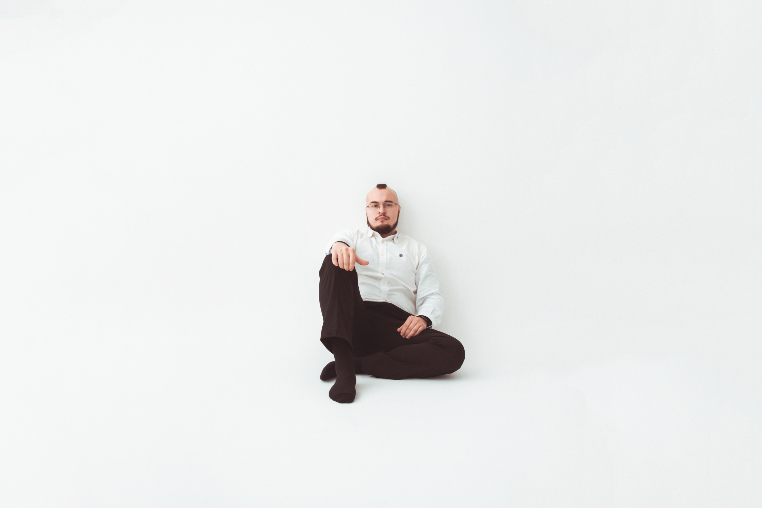 Мужской портрет. Инна Тихонова Фотограф в Красноярске, фотограф в Заозерном