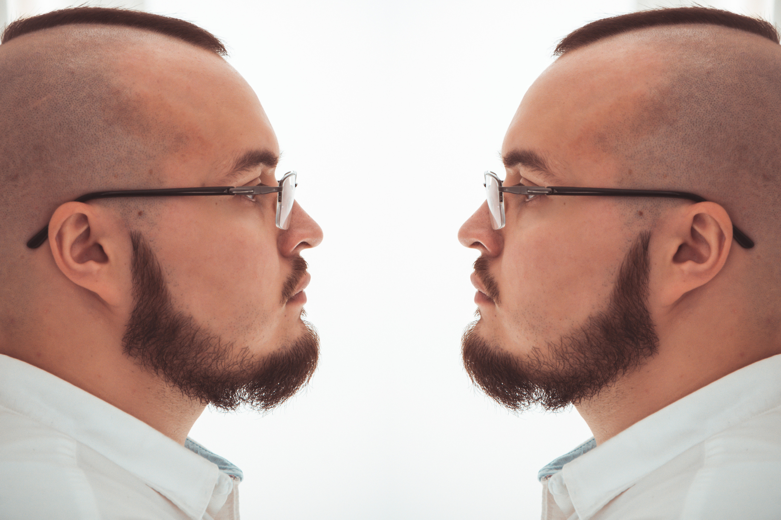 Мужской портрет. Инна Тихонова Фотограф в Красноярске, фотограф в Заозерном