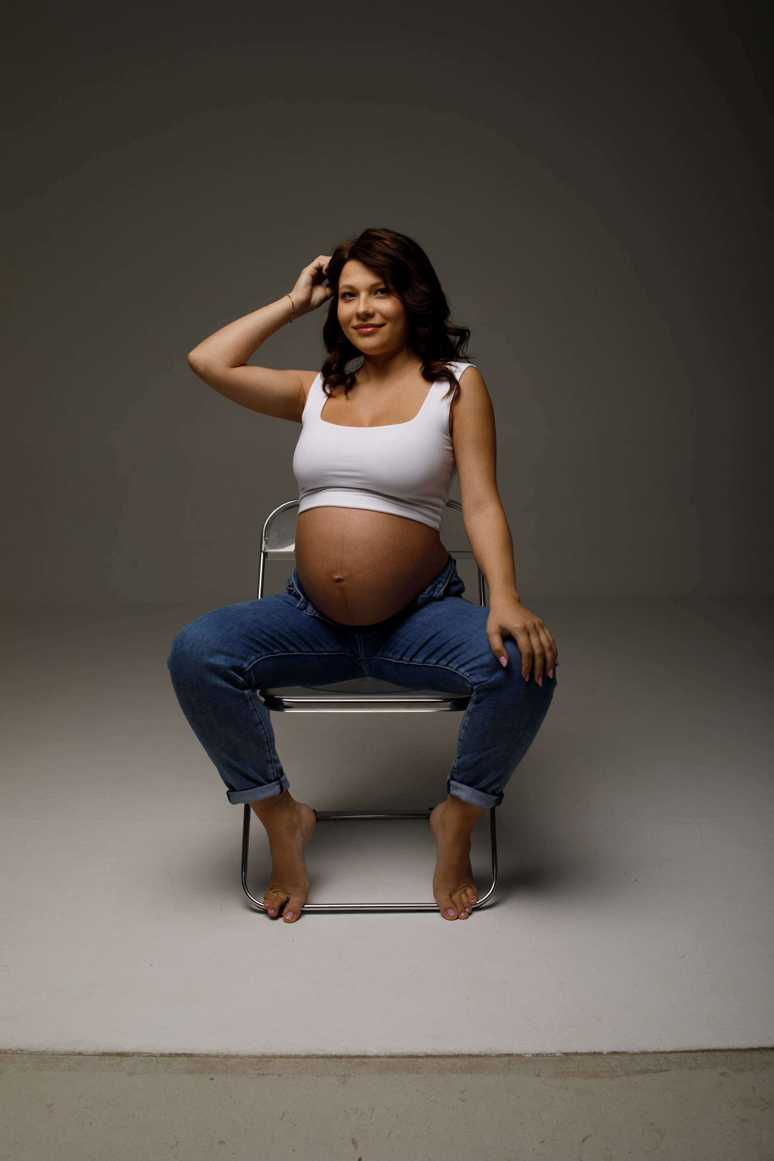 Э. Ретушь новорожденных, обучение ретуши новорожденных, Наталия Коптяева