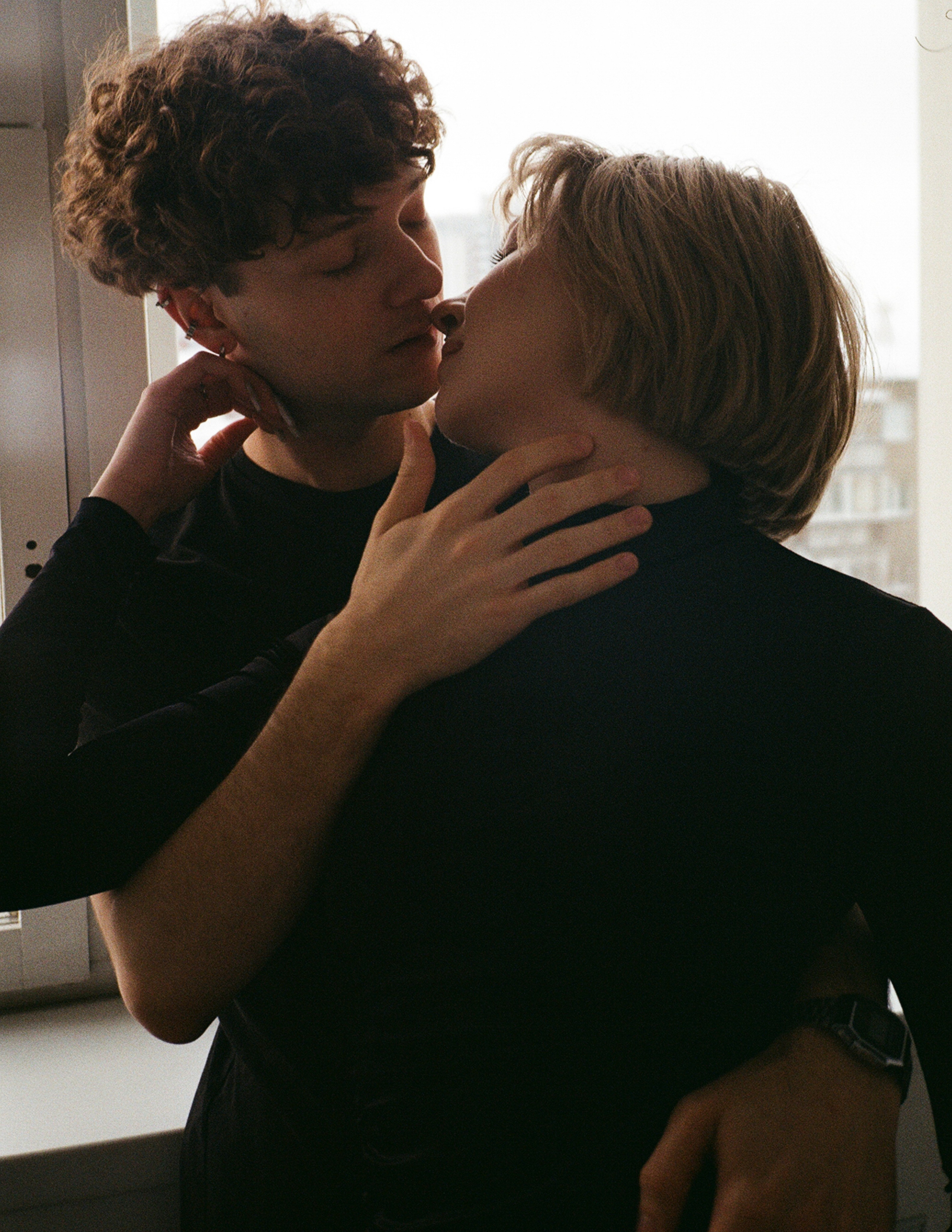 Цепочка-звеночка. Фотограф Андрей Куськало