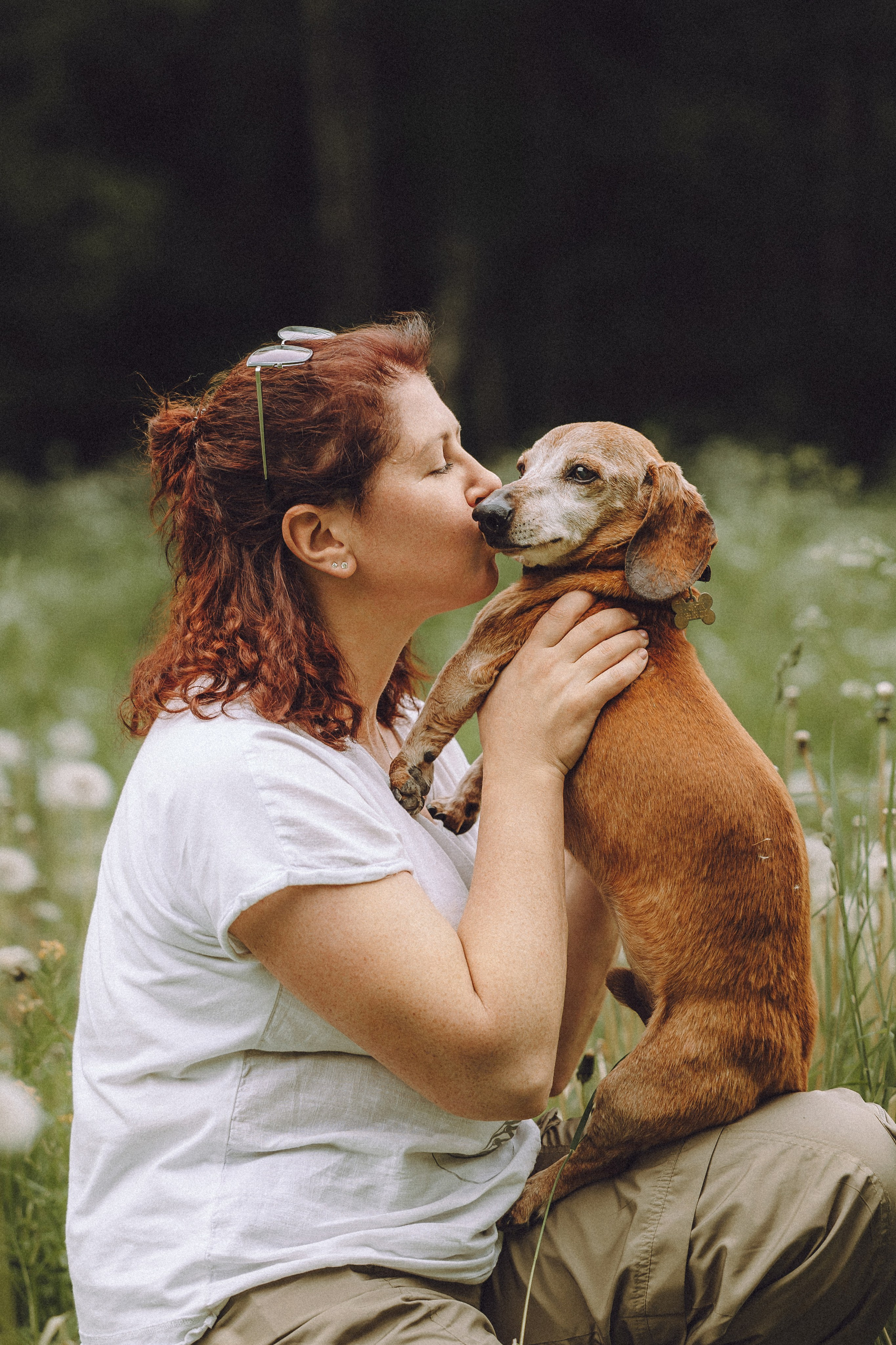 Груша, Данни, Фунтик и их семья