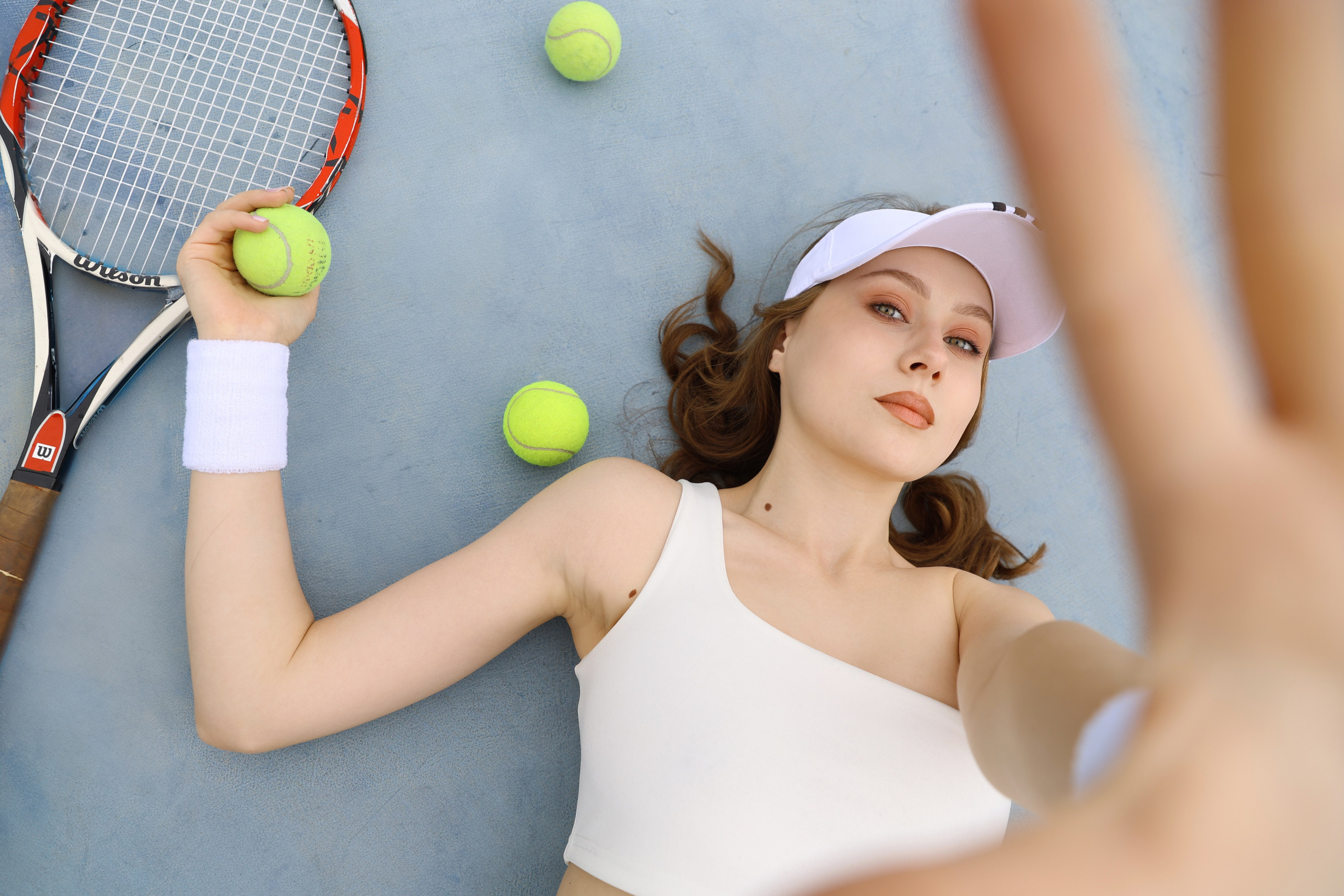 Портрет. Яна Чхан — Фотограф в Донецке и не только